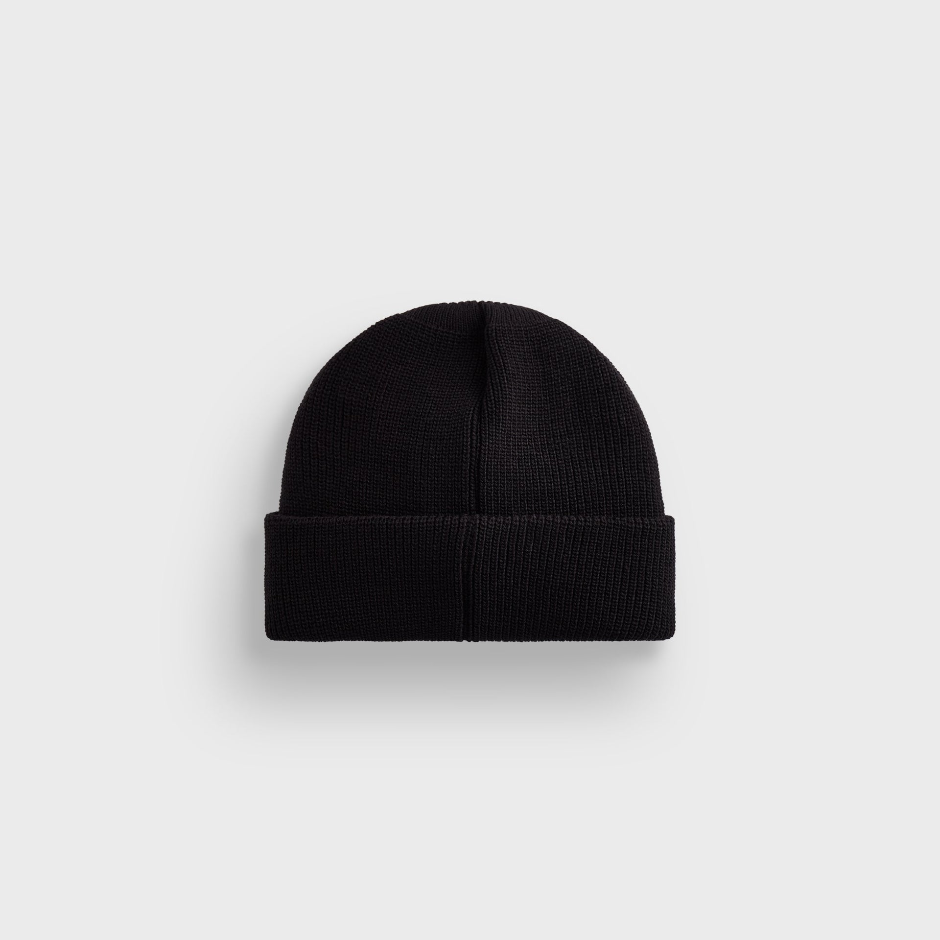 Kith Classic Beanie - Black