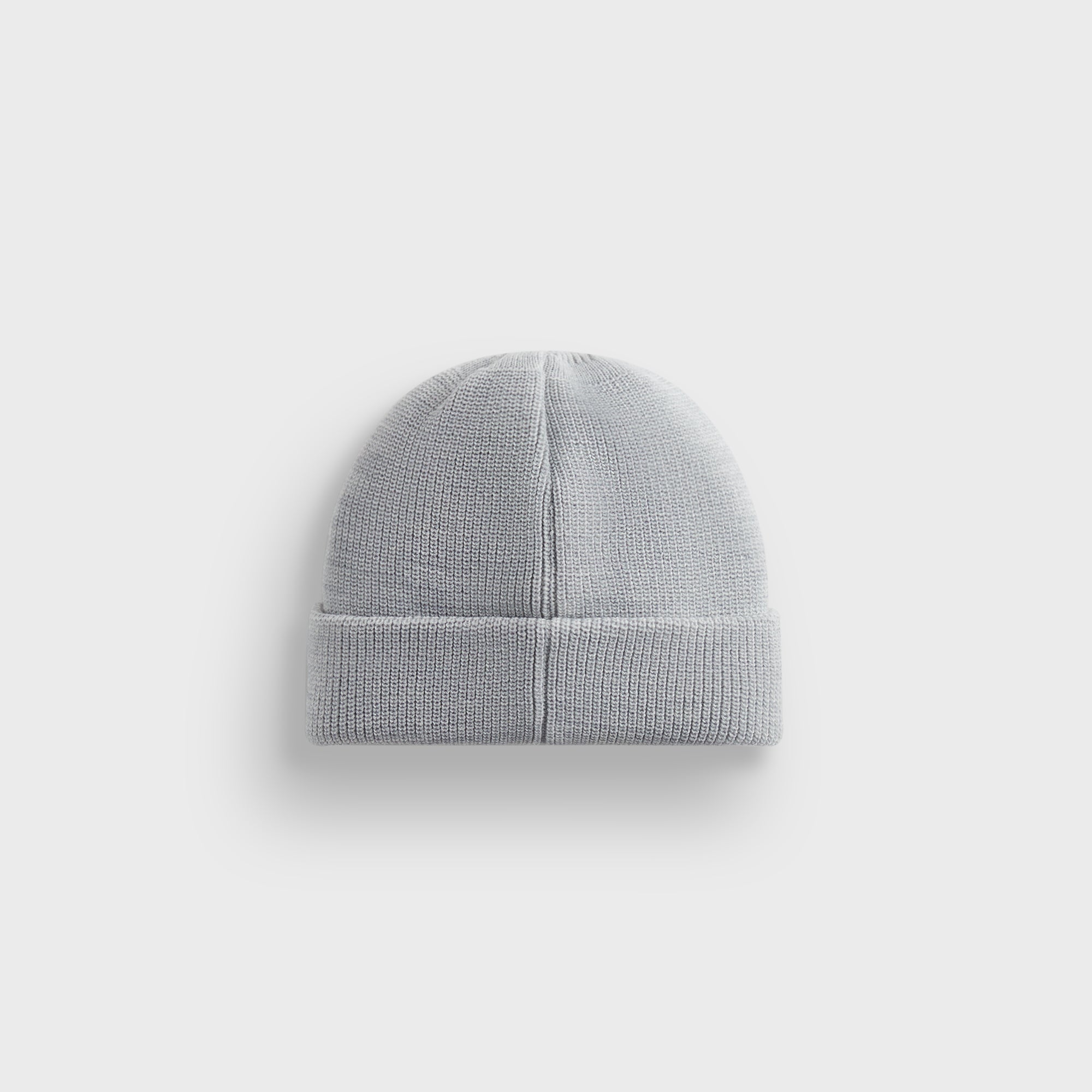 Kith Classic Beanie - Light Heather Grey – Kith Japan