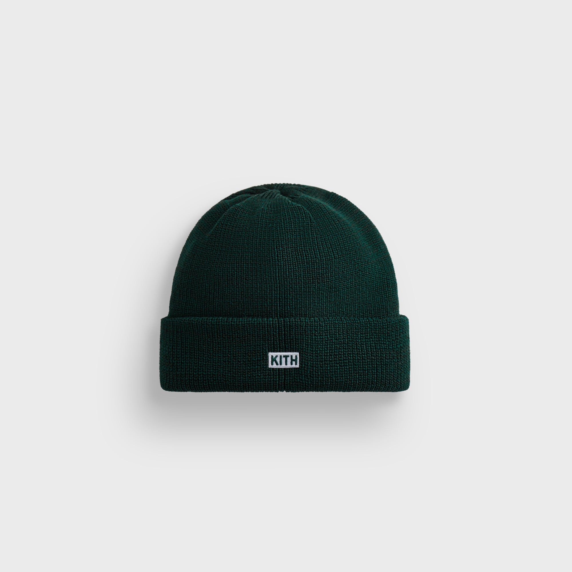 Kith Double Knit グリーン OS バケハ 【公式通販】