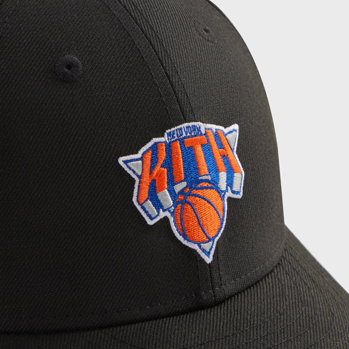 Kith & New Era for the New York Knicks Logo 59FIFTY Low Profile 