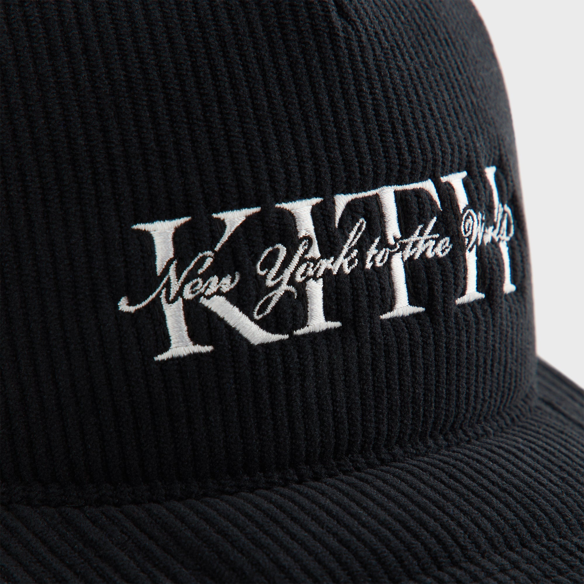 Kith for '47 Franchise LS Trucker Hat - Black – Kith Japan