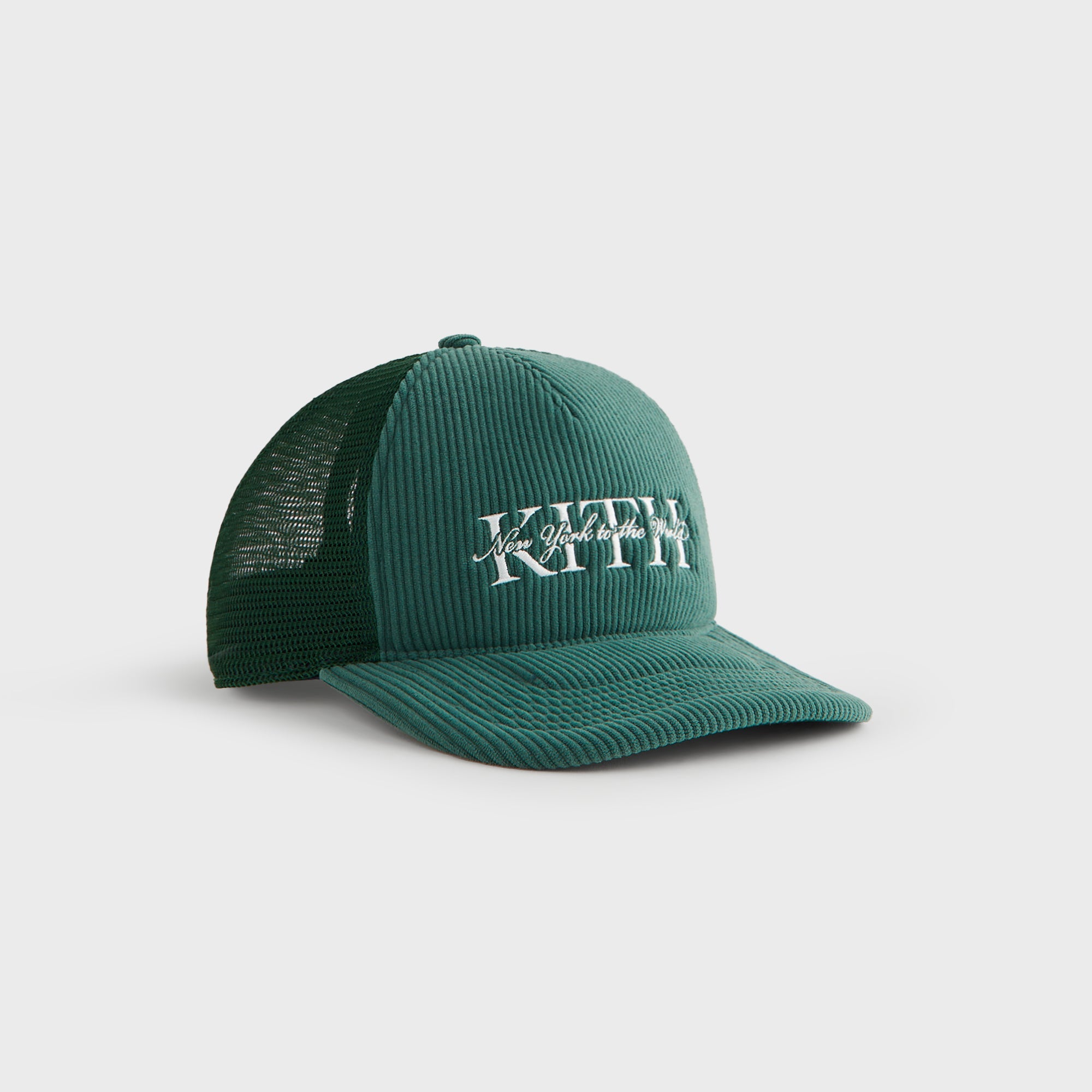 Kith for '47 Franchise LS Trucker Hat - Stadium – Kith Japan