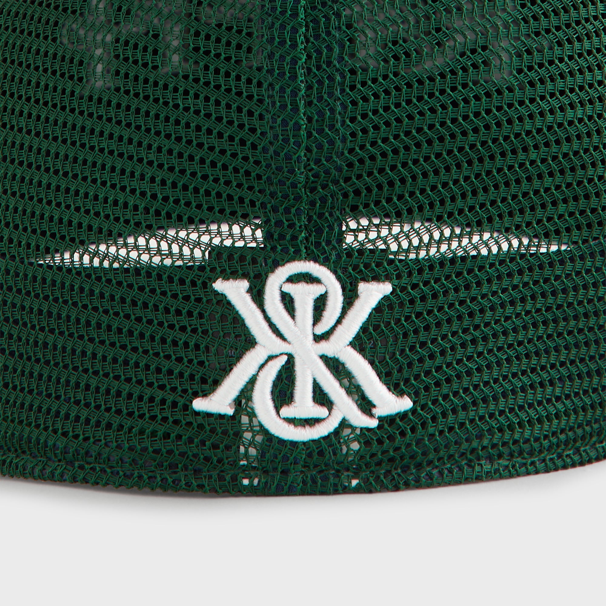 Kith for '47 Franchise LS Trucker Hat - Stadium – Kith Japan