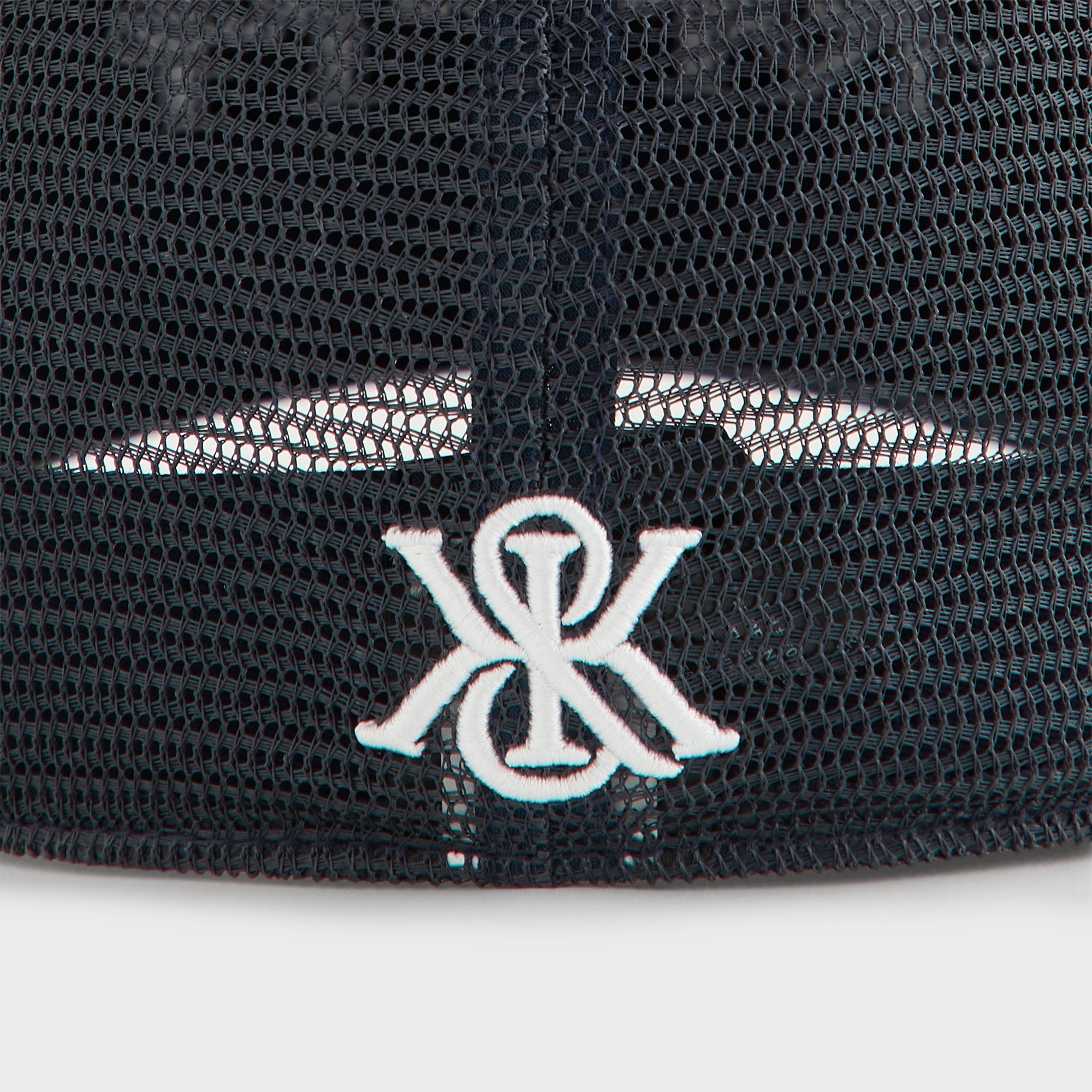 Kith for '47 Franchise LS Trucker Hat - Nocturnal – Kith Japan