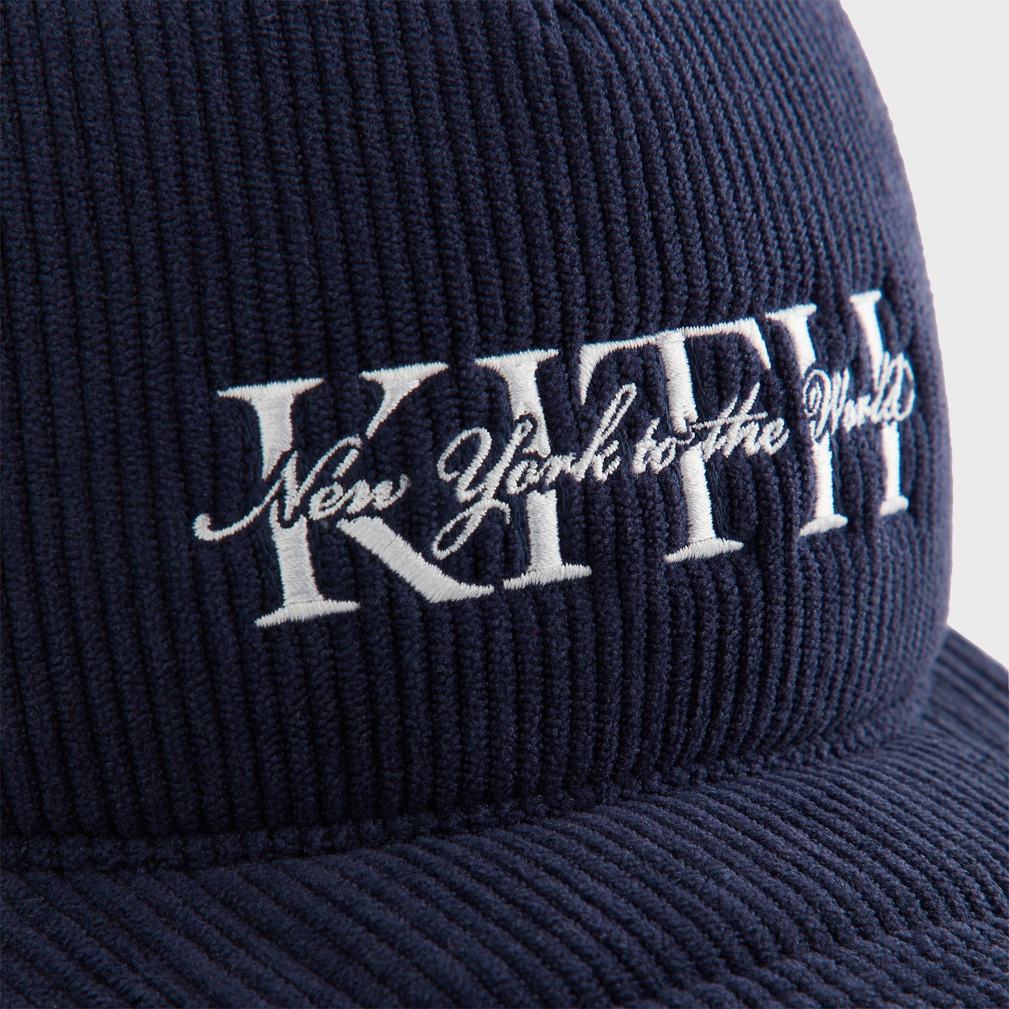 Kith for '47 Franchise LS Trucker Hat - Nocturnal – Kith Japan
