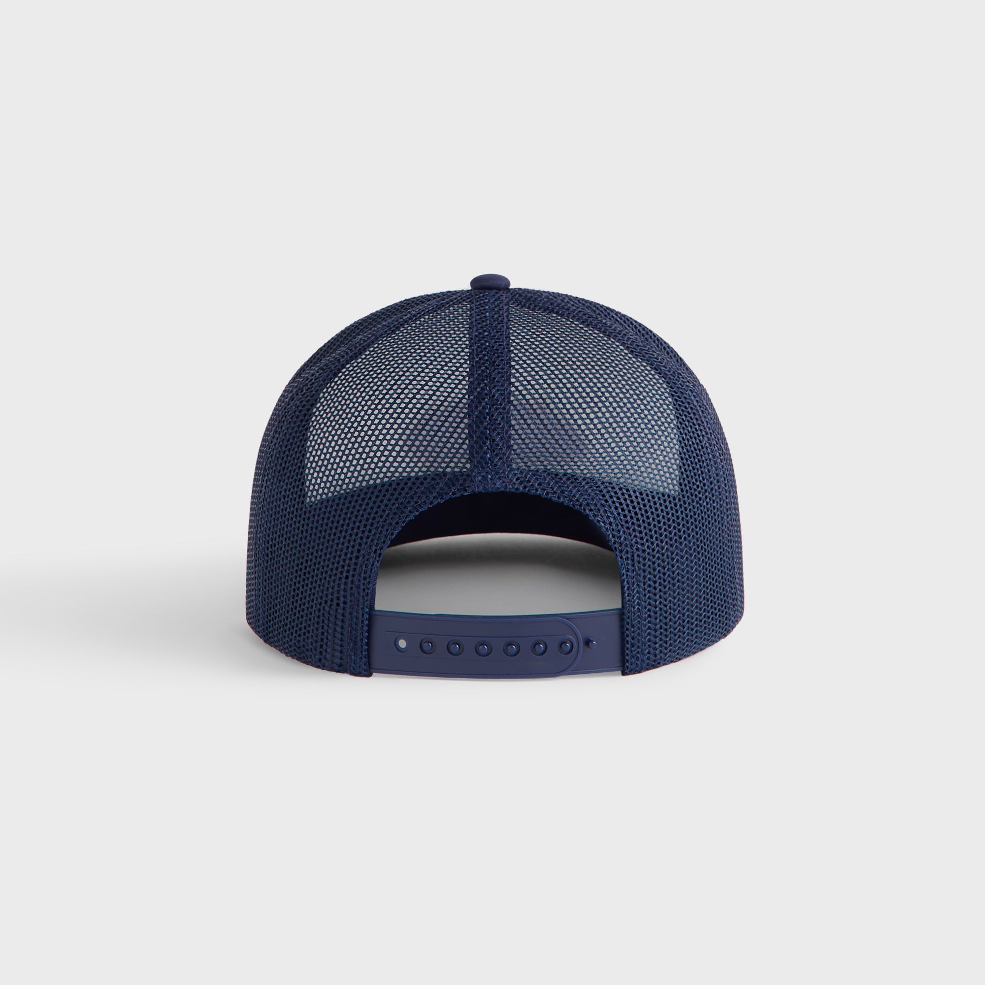 Kith Polyester Foam Nolan Trucker Hat - Nocturnal – Kith Japan