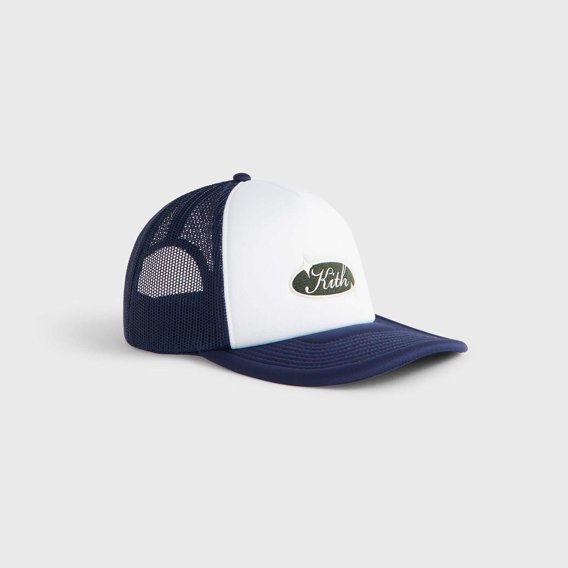Kith Polyester Foam Nolan Trucker Hat - Nocturnal