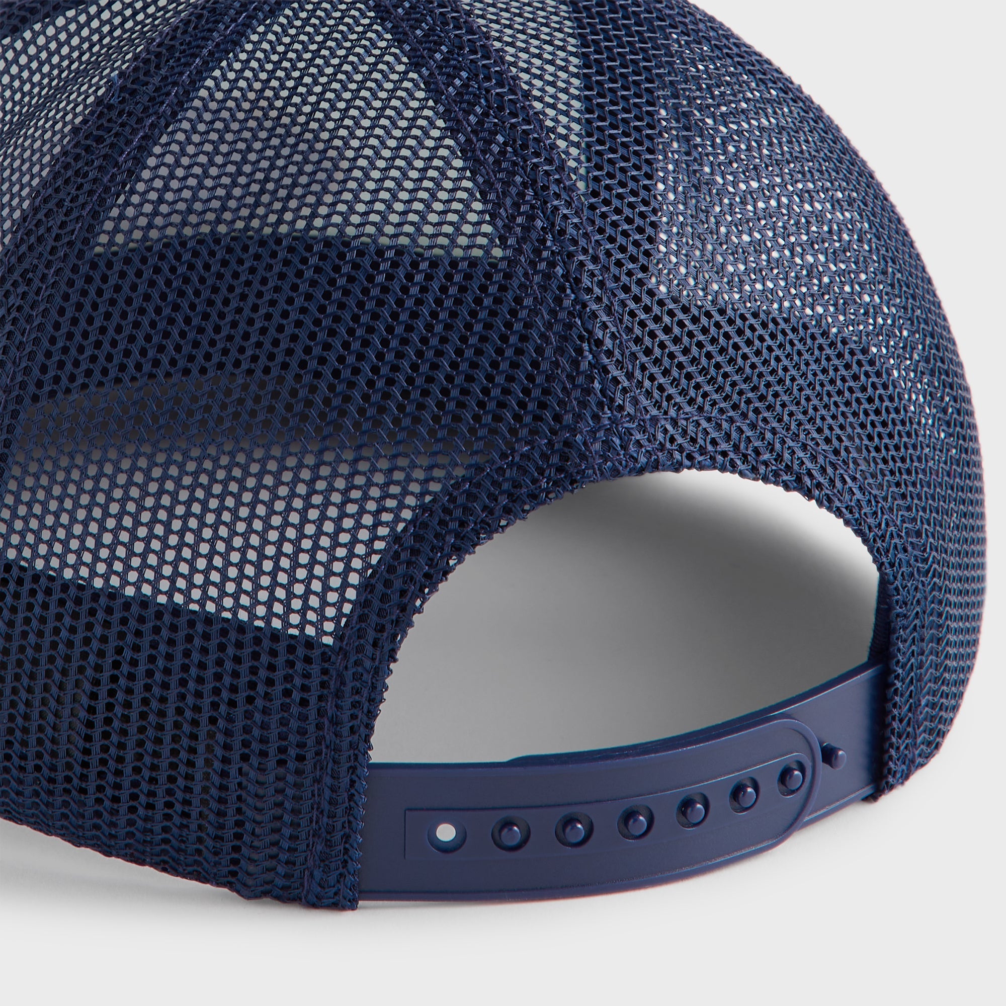Kith Polyester Foam Nolan Trucker Hat - Nocturnal – Kith Japan