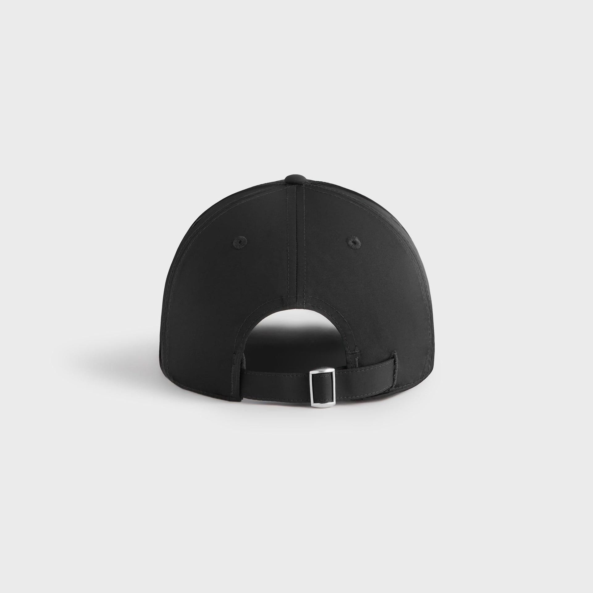 Kith Transitional Nylon Aaron Classic Cap - Black