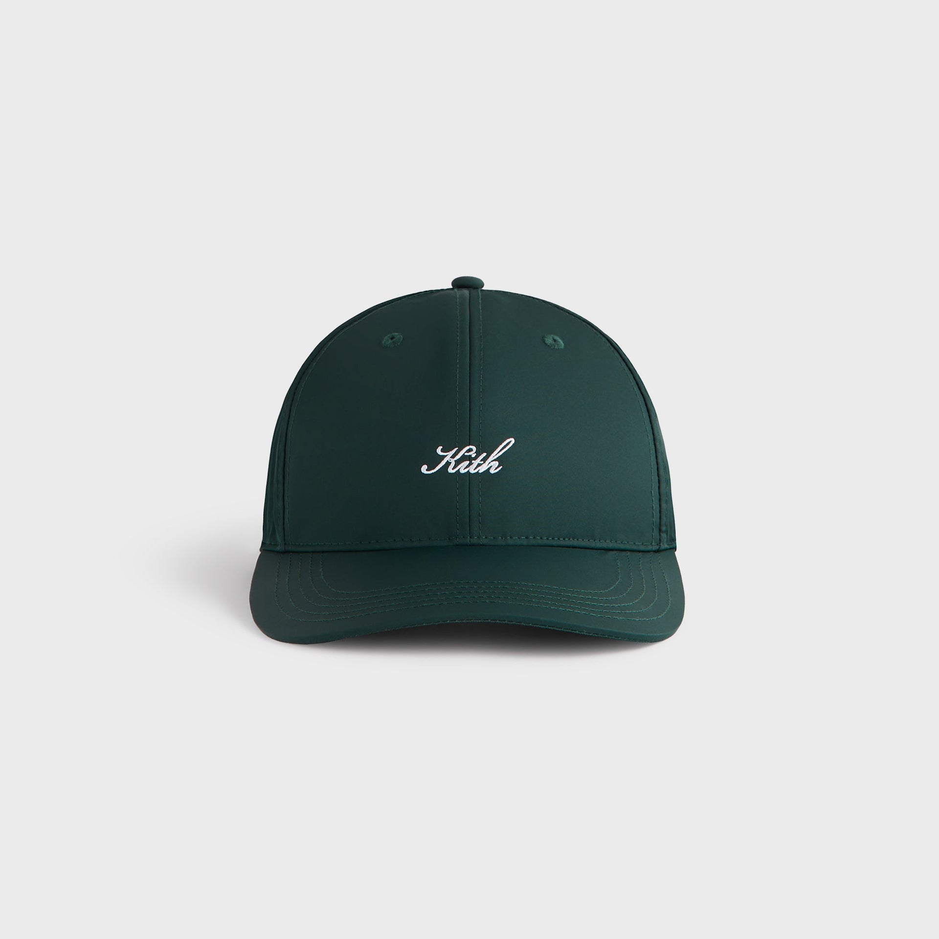 Kith Transitional Nylon Aaron Classic Cap - Stadium