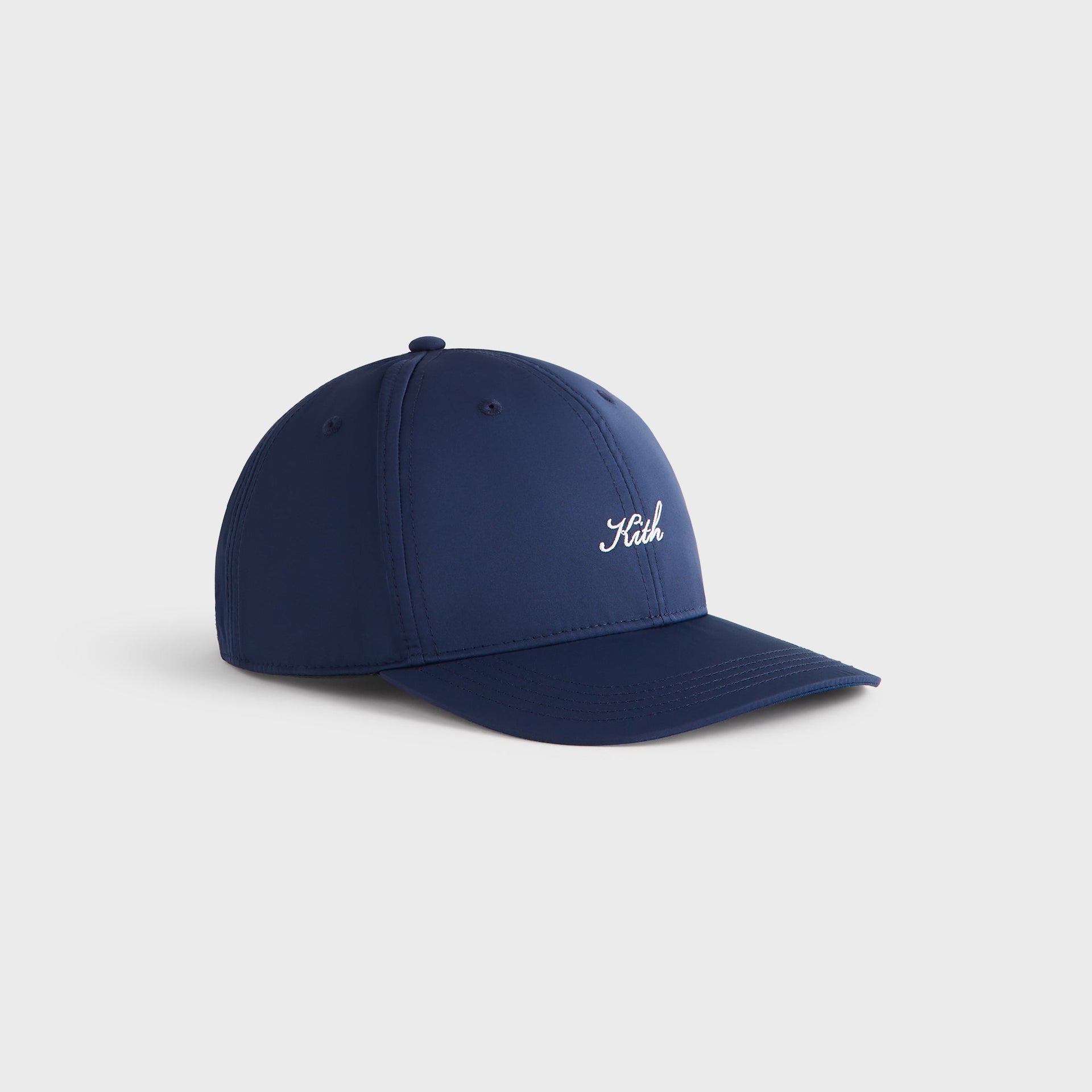 Kith Transitional Nylon Aaron Classic Cap - Nocturnal