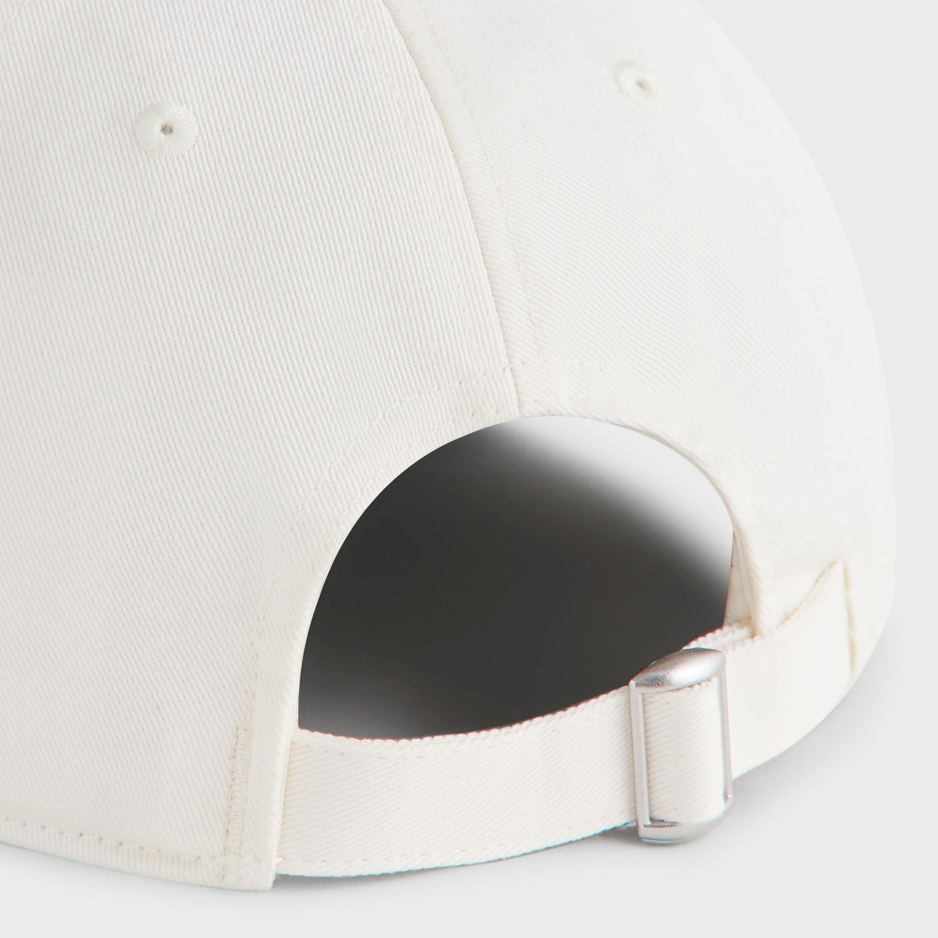 Kith Twill Two Tone New York Script Aaron Classic Cap - Black