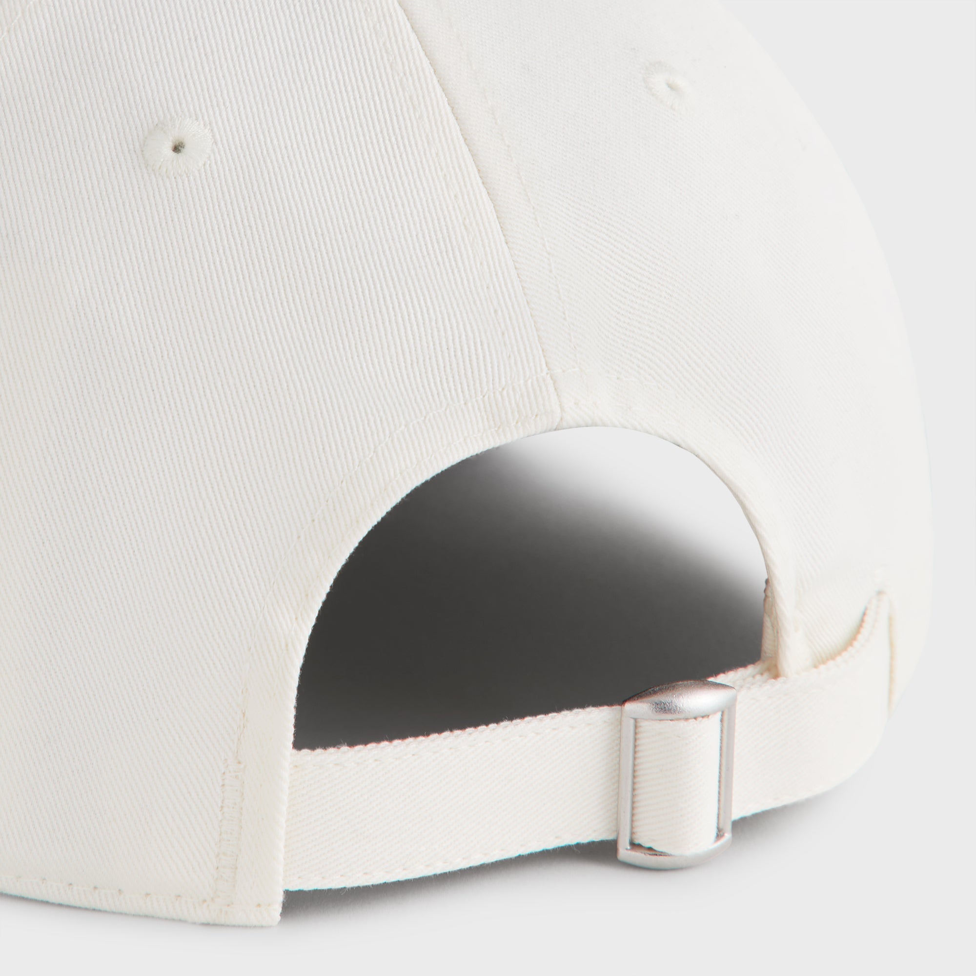 Kith Twill Two Tone New York Script Aaron Classic Cap - Nocturnal