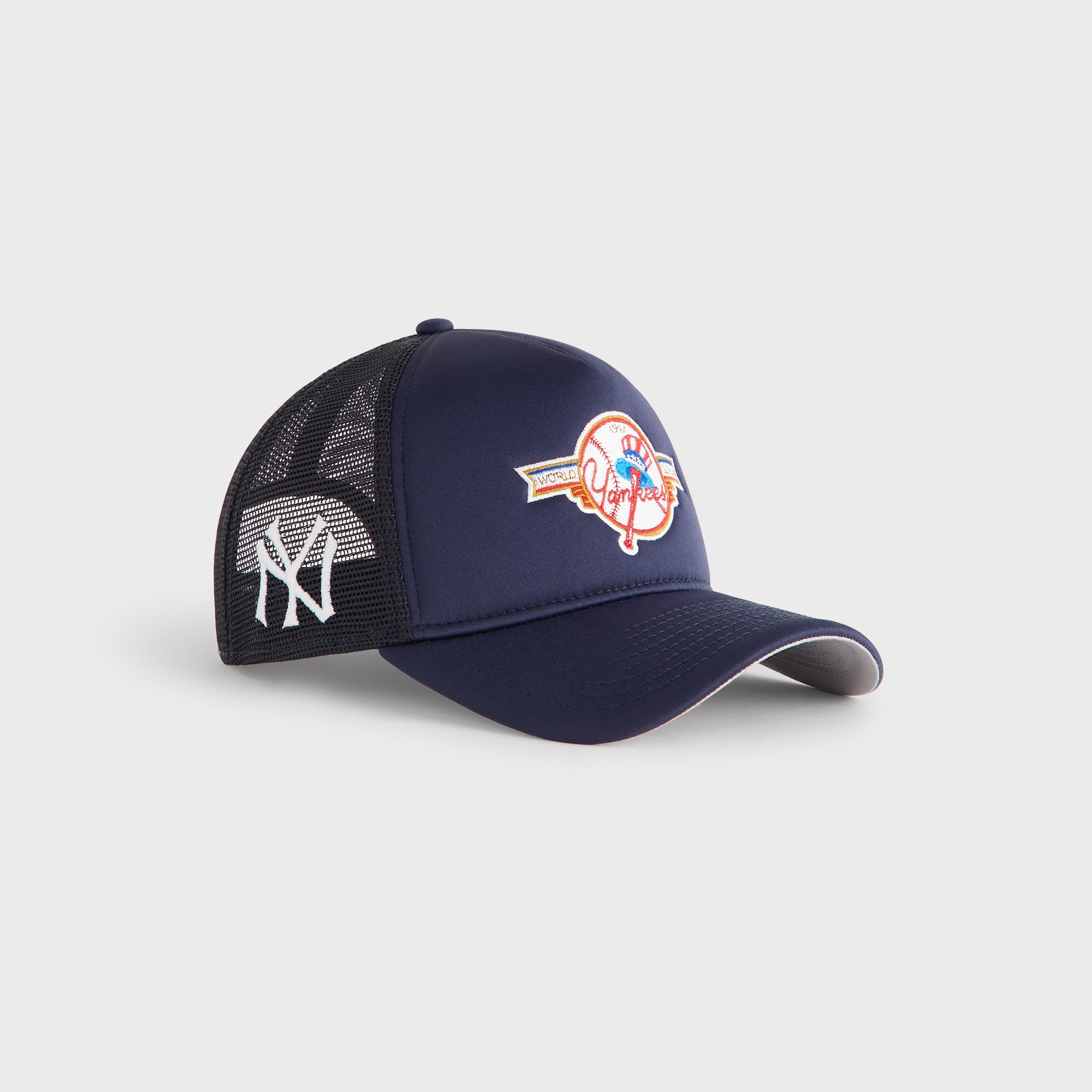 Kith & New Era for the New York Yankees Top Hat 9FORTY A Frame