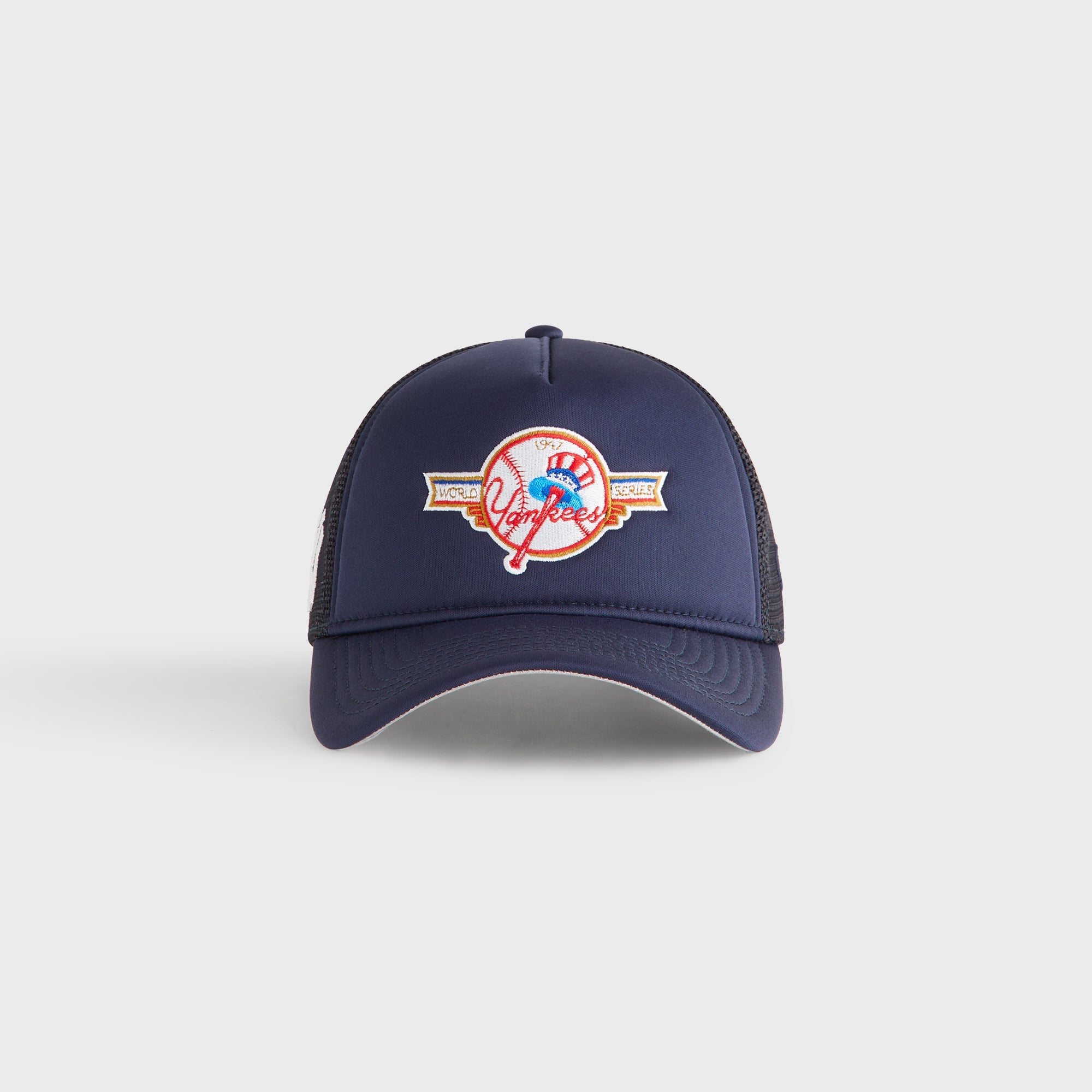 KITH NY to the world ベースボールキャップ Kith for New Era New York Yankees 10 Year Anniversary 1998 World