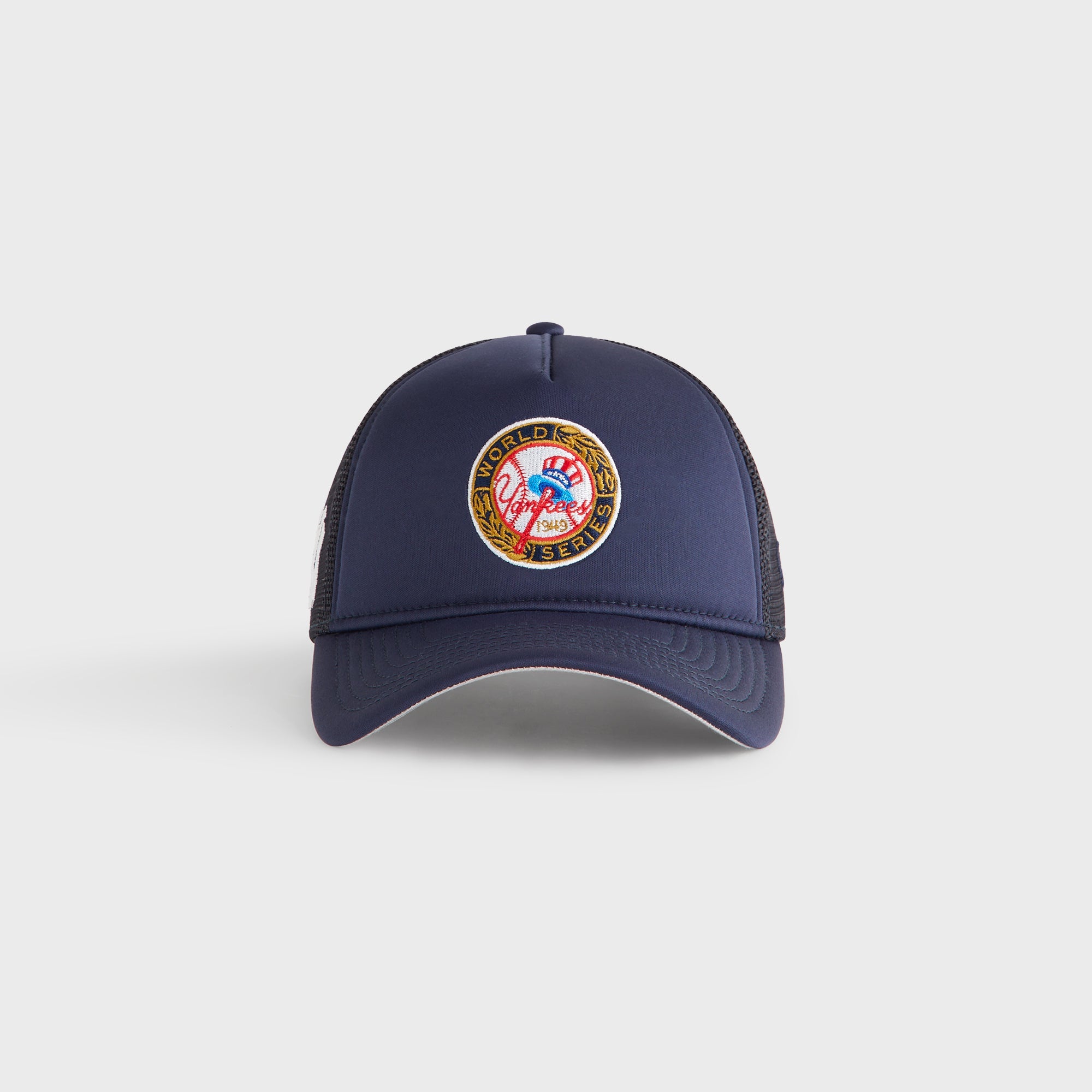 KITH NY to the world ベースボールキャップ Kith NY To The World Cap | M＆M Select shop
