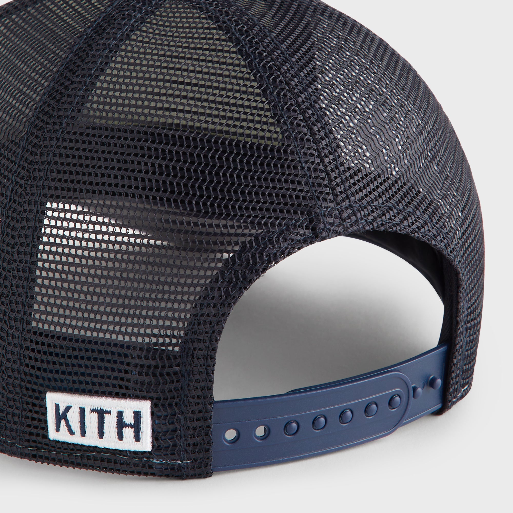 Kith & New Era for the New York Yankees 9FORTY A Frame Trucker