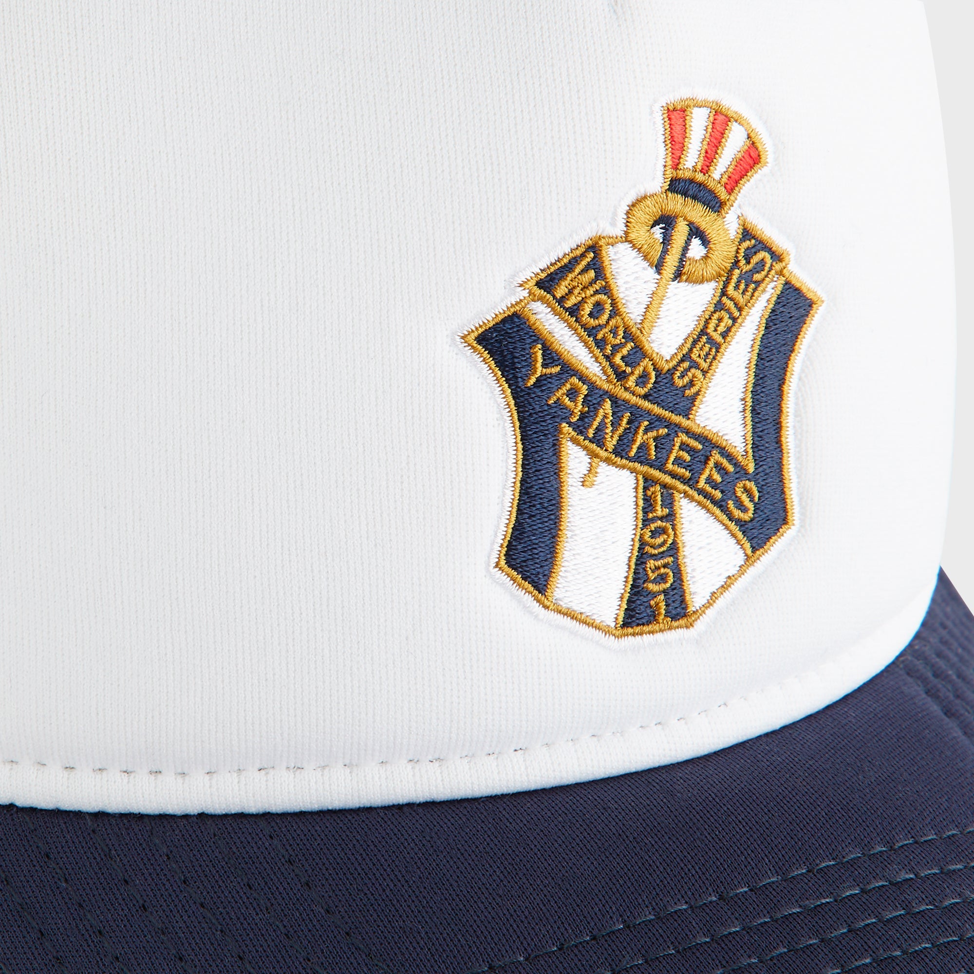 YANKEE様 Kith & New Era for the New York Yankees 9FORTY A Frame Trucker