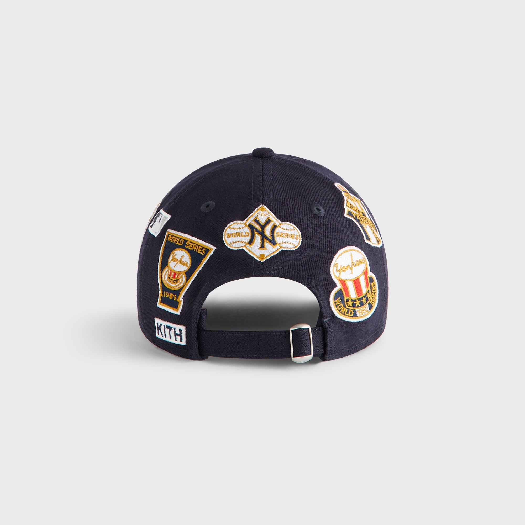 応援グッズ Kith New Era The New York Yankees Kith & New Era for the New York Yankees 9FORTY MCrown A Frame Cap