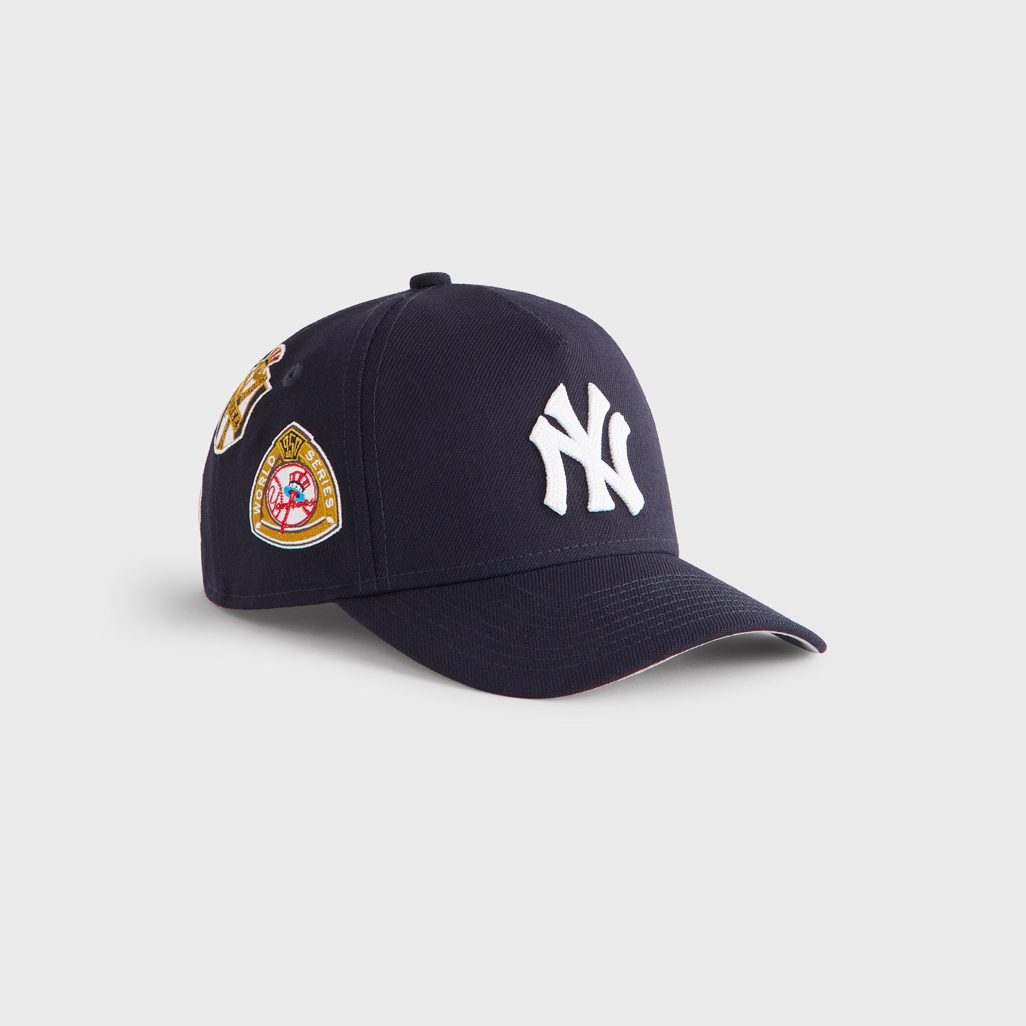 Kith & New Era for the New York Yankees 9FORTY MCrown A Frame Cap