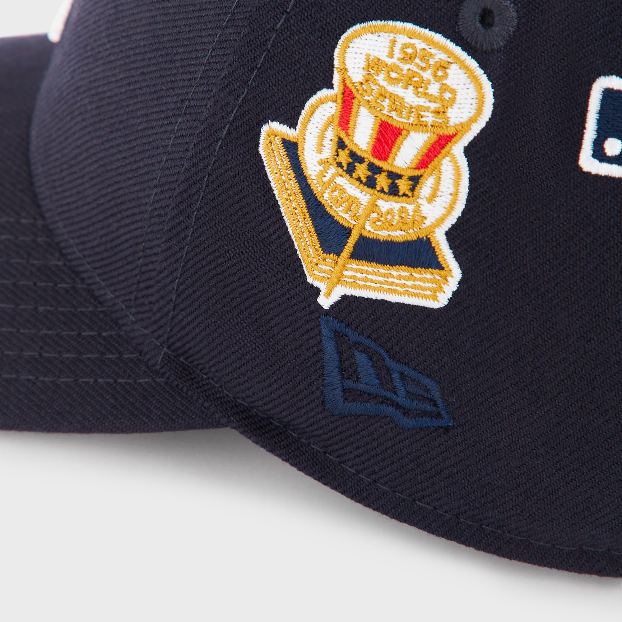 Kith & New Era for the New York Yankees 9FORTY MCrown A Frame Cap