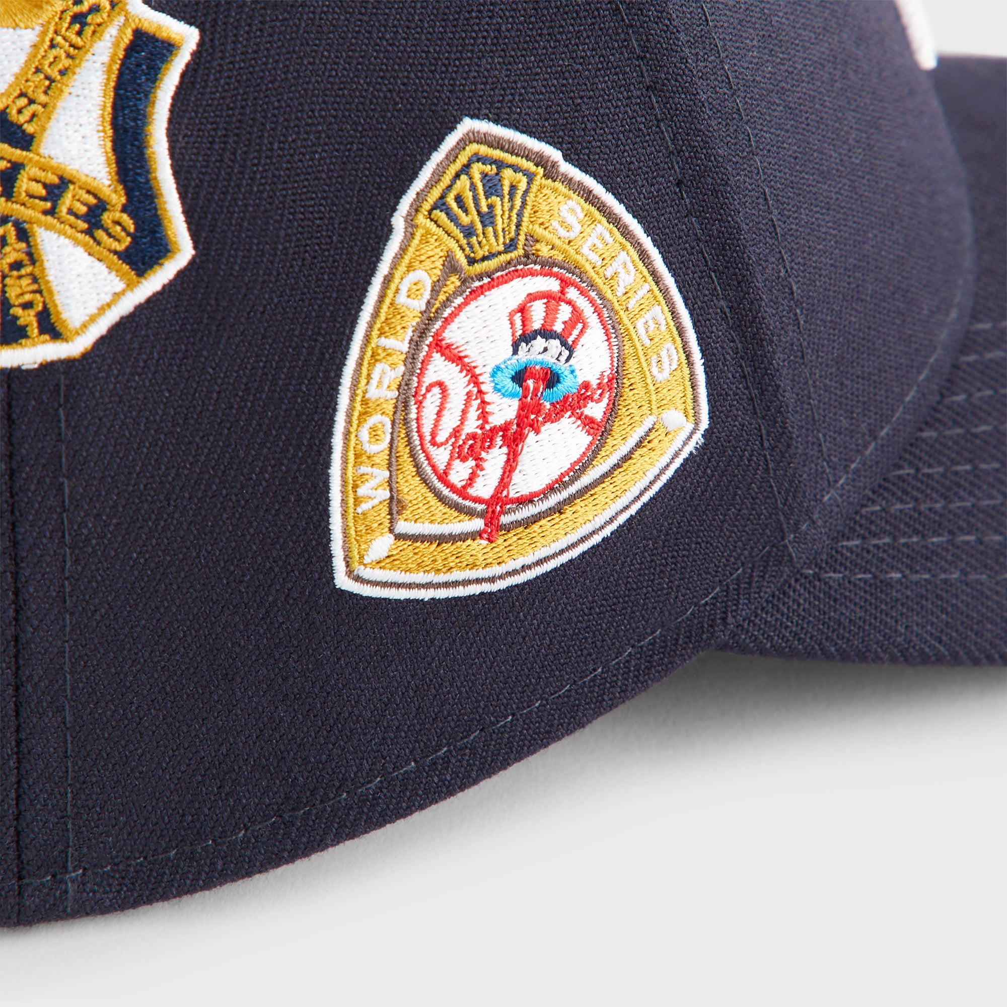 Kith & New Era for the New York Yankees 9FORTY MCrown A Frame Cap