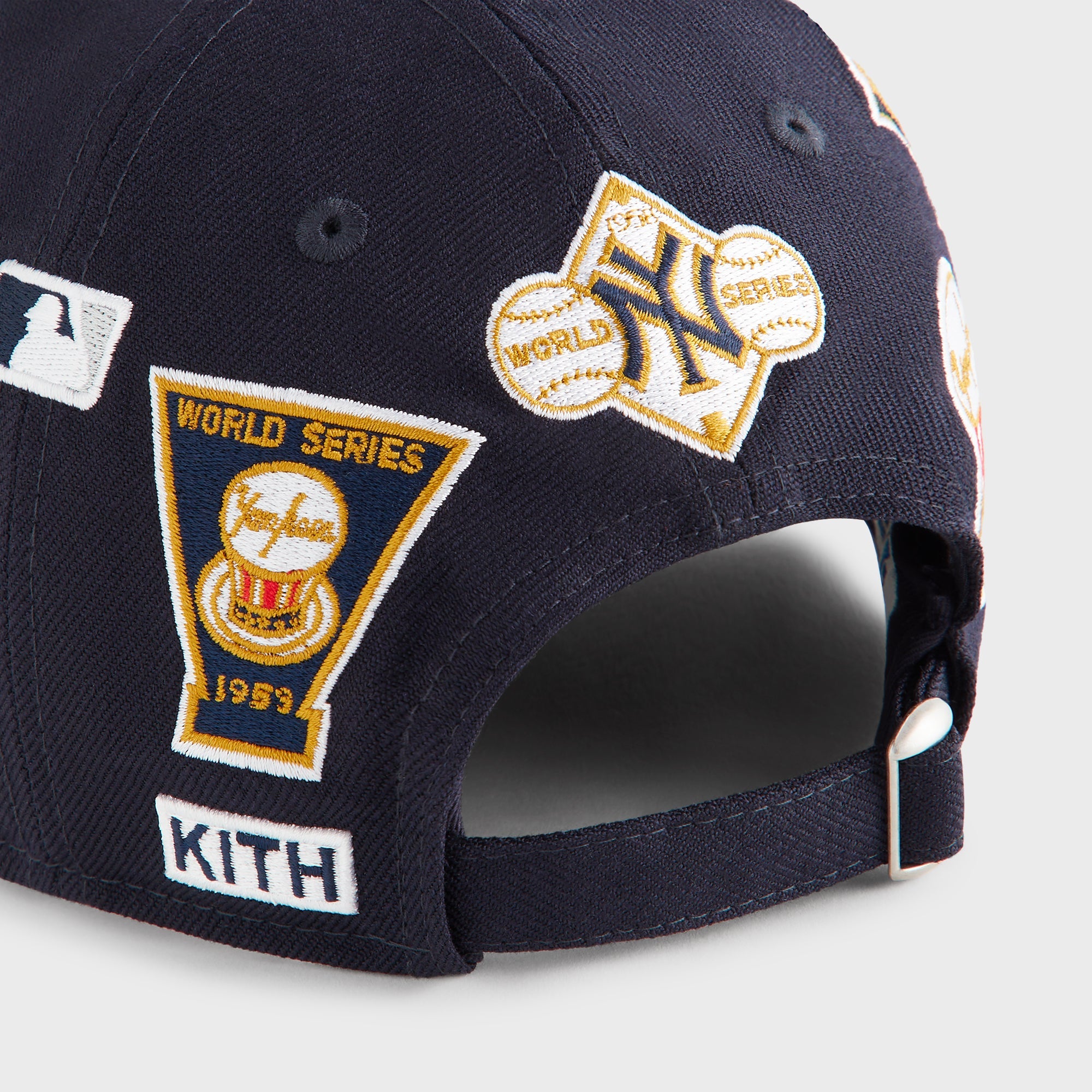Kith & New Era for the New York Yankees 9FORTY MCrown A Frame Cap
