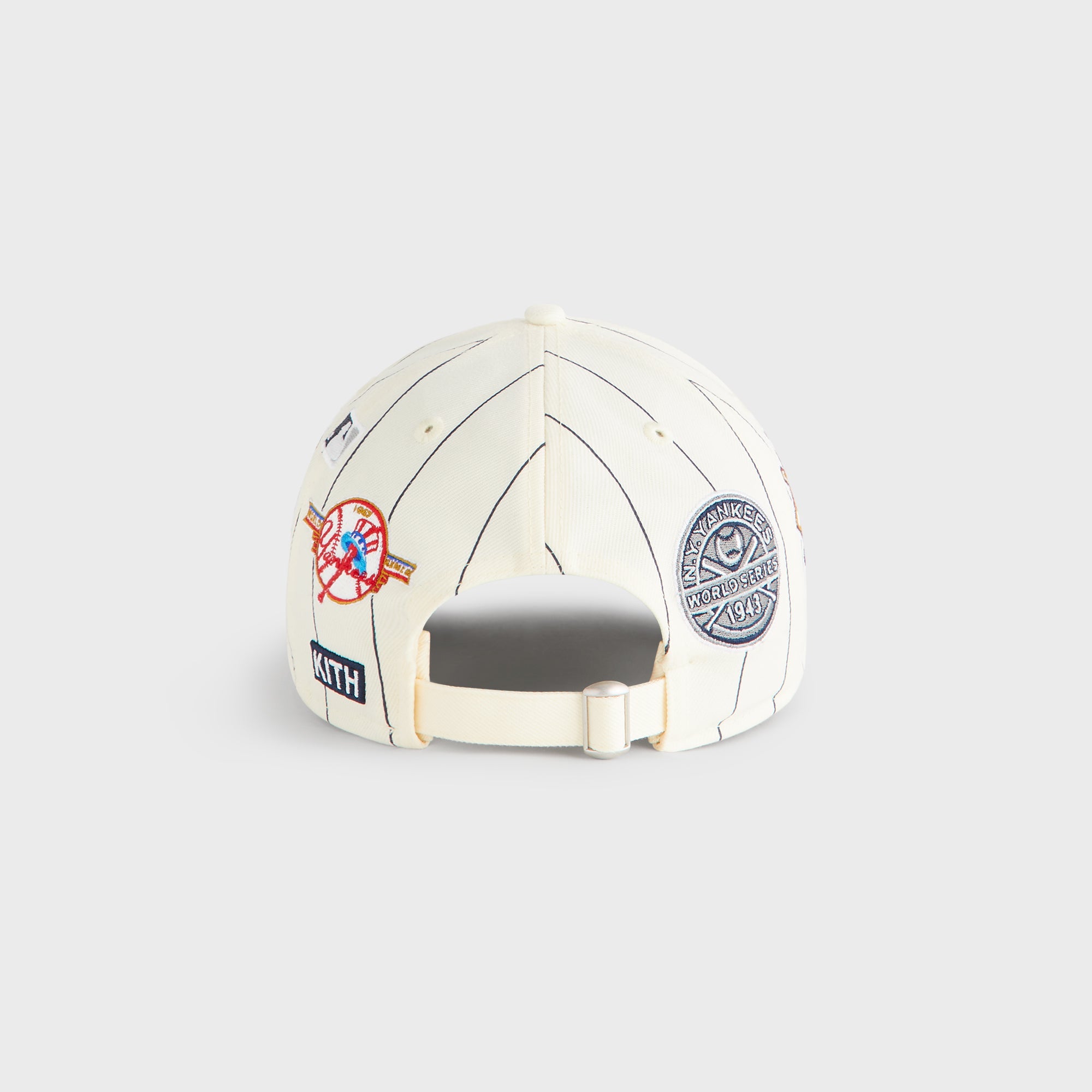 Kith & New Era for the New York Yankees Stripe 9FORTY MCrown A
