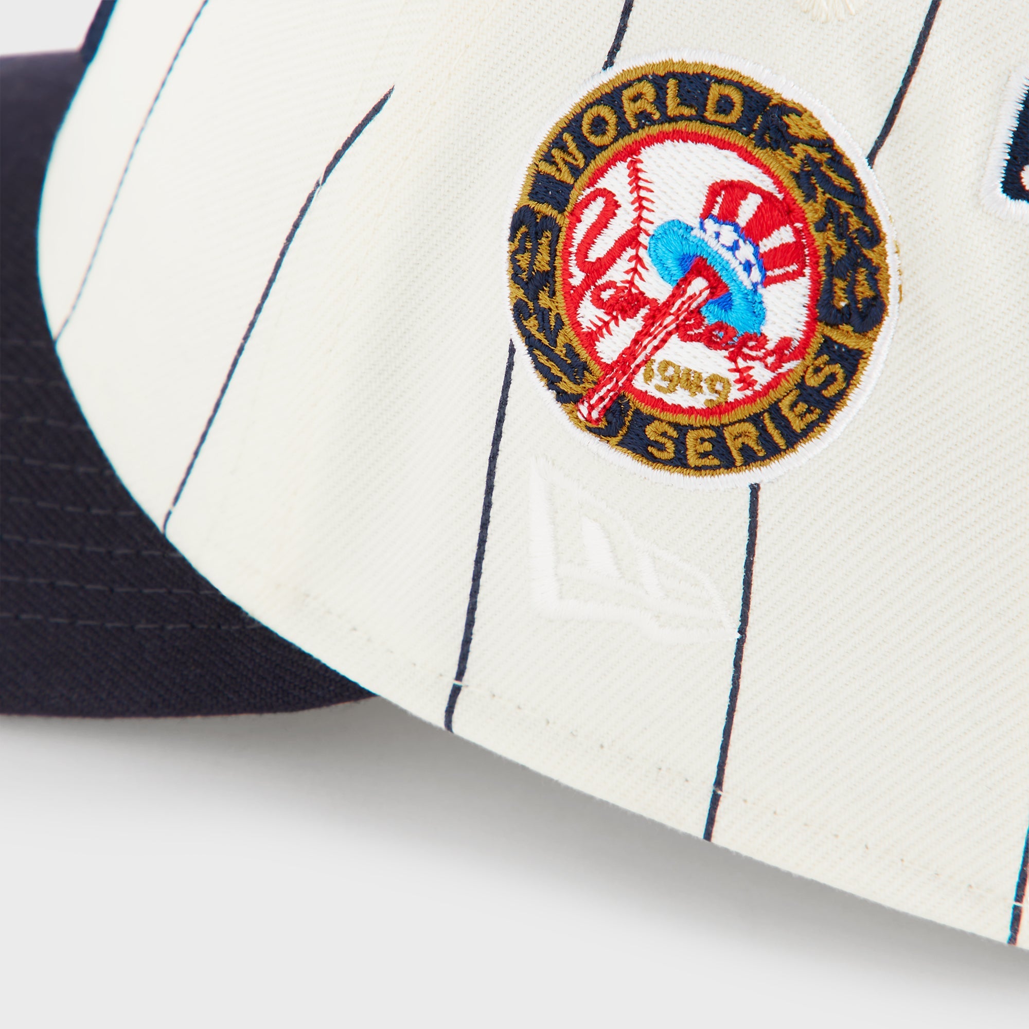 Kith & New Era for the New York Yankees Stripe 9FORTY MCrown A