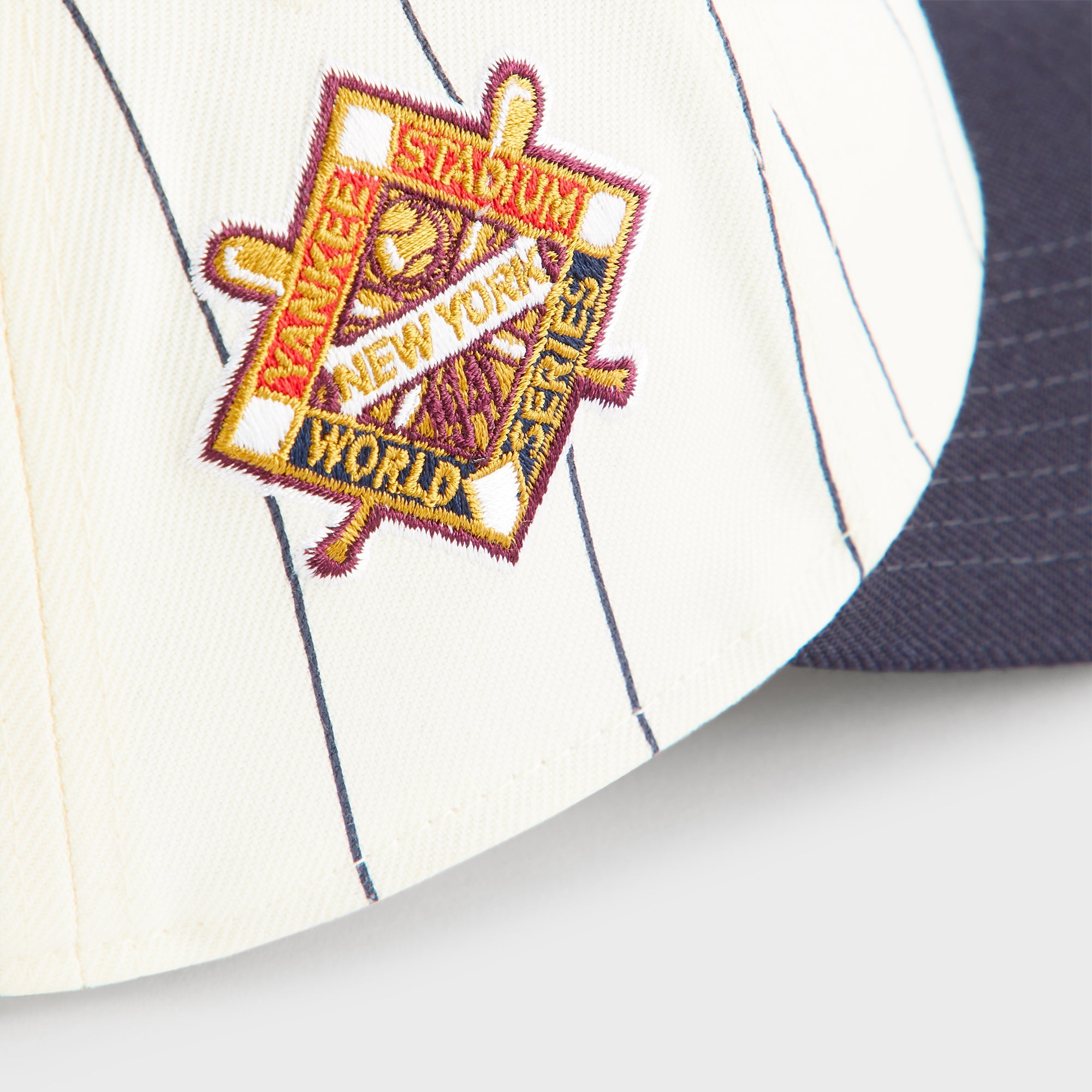 Kith & New Era for the New York Yankees Stripe 9FORTY MCrown A