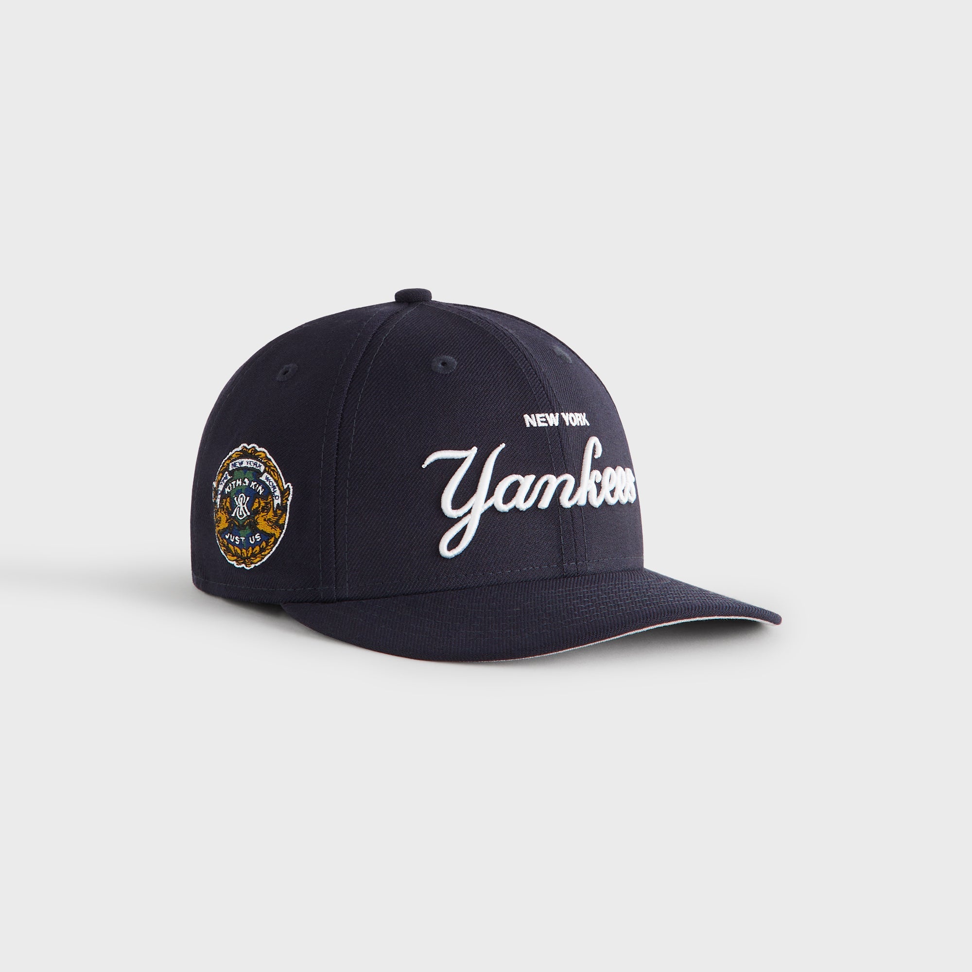 Kith & New Era for the New York Yankees Wool 59FIFTY Fitted Cap