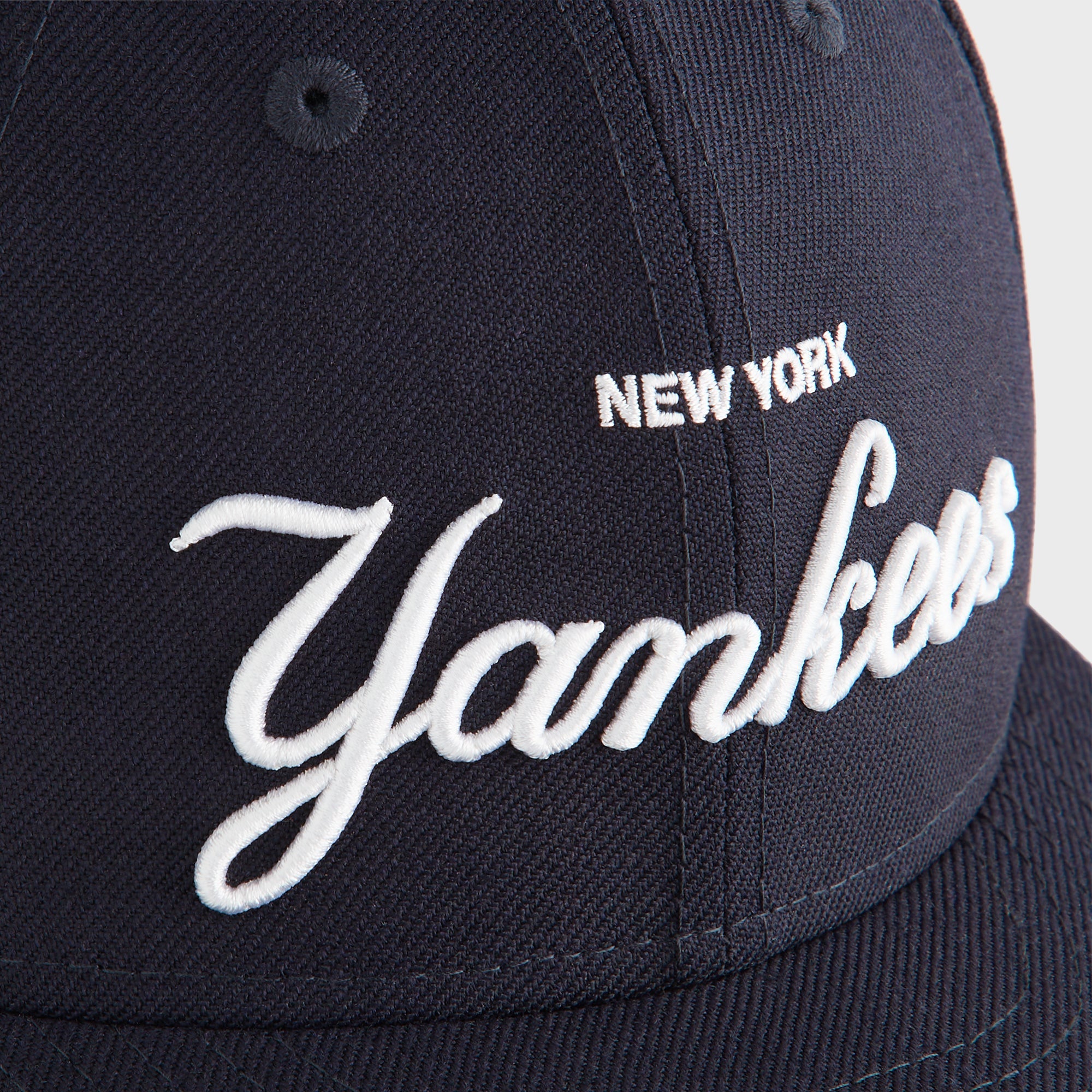 kith new era 59FIFTY YANKEES 7 1/2サイズ Kith & New Era for the New York Yankees 59FIFTY Low Profile Cap