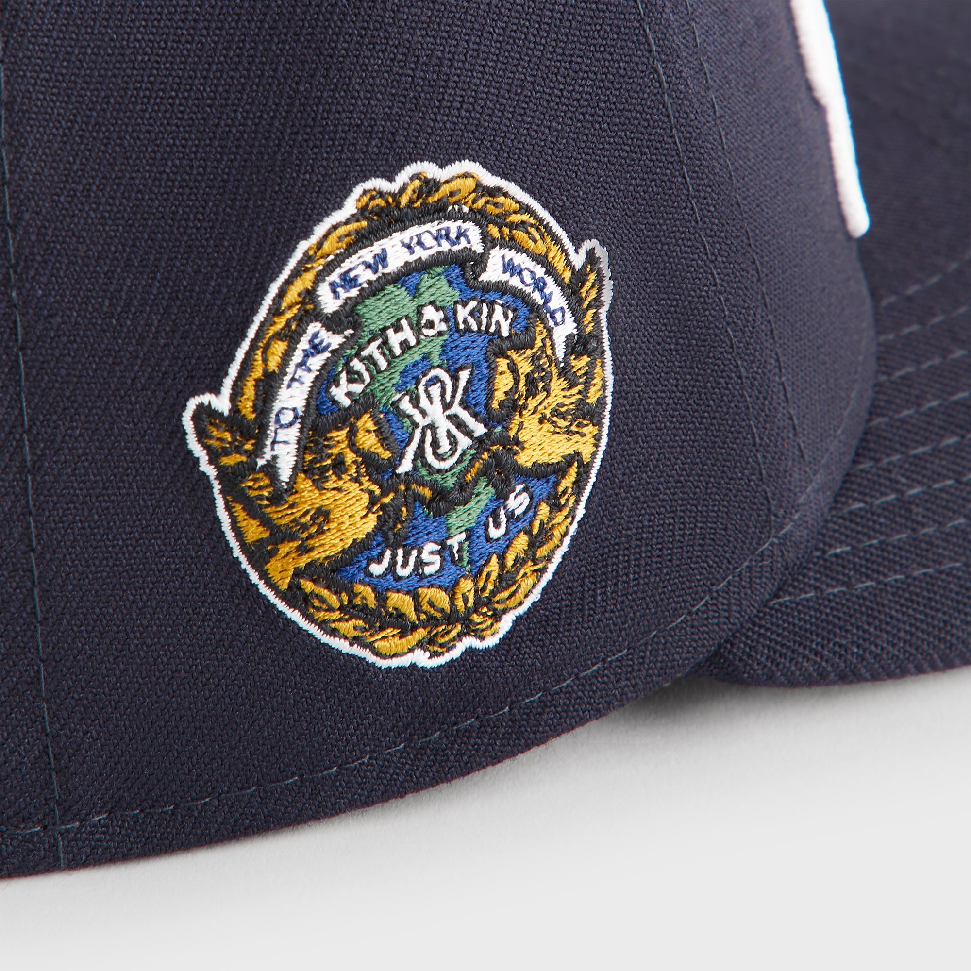 Kith & New Era for the New York Yankees Wool 59FIFTY Fitted Cap
