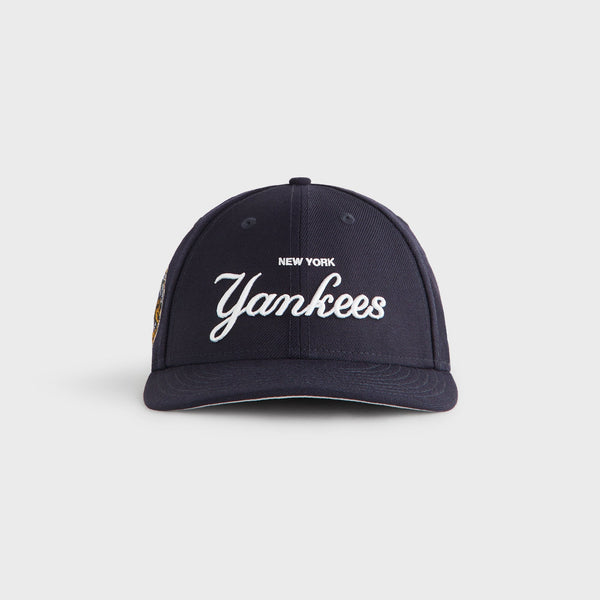 Kith & New Era for the New York Yankees Wool 59FIFTY Fitted Cap