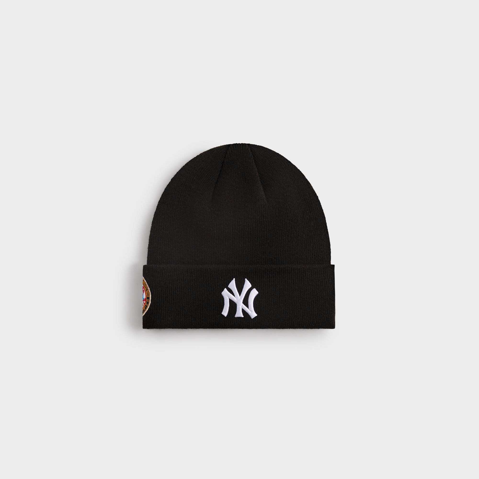 Kith & New Era for the New York Yankees Knit Beanie - Black – Kith