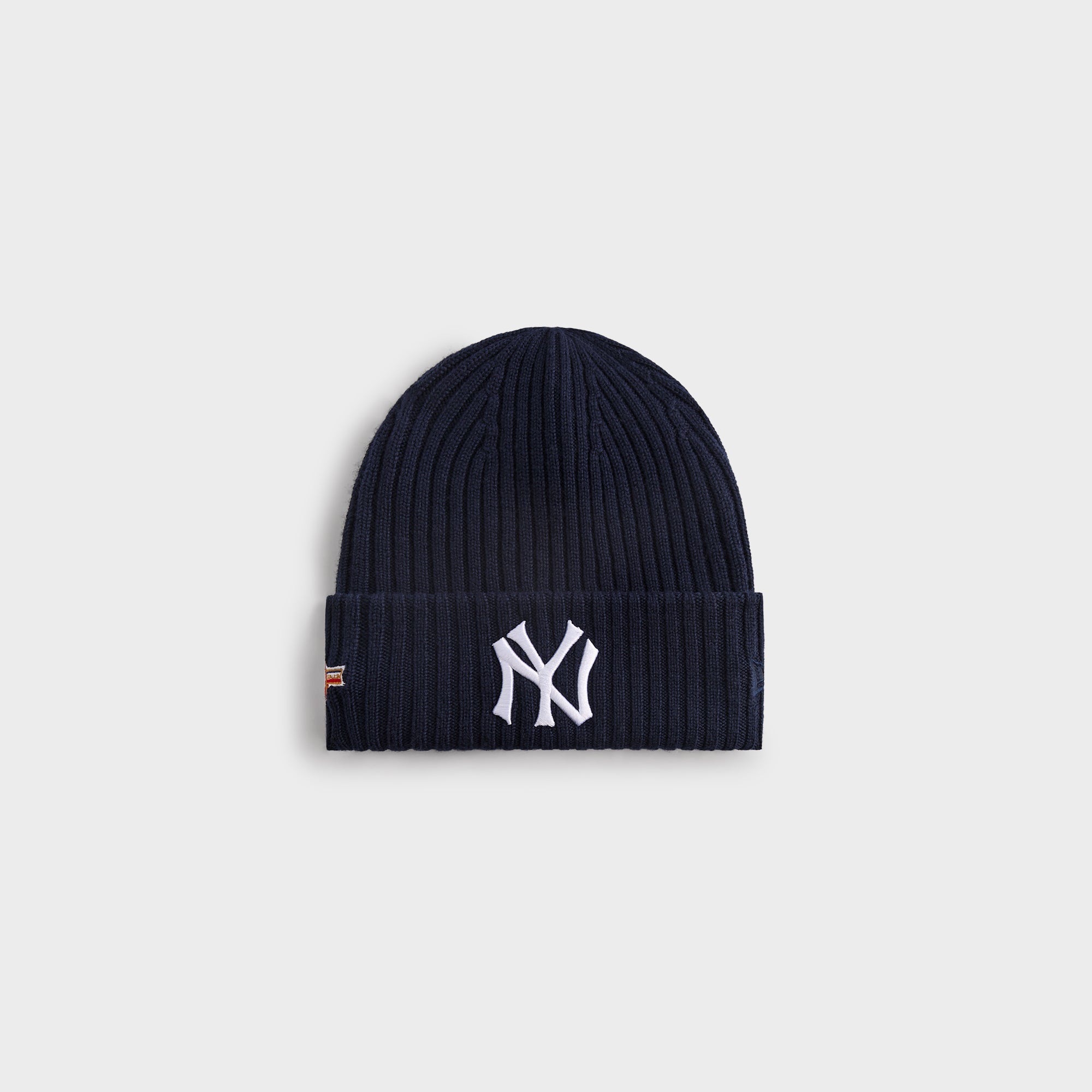 Kith & New Era for the New York Yankees Merino Knit Beanie