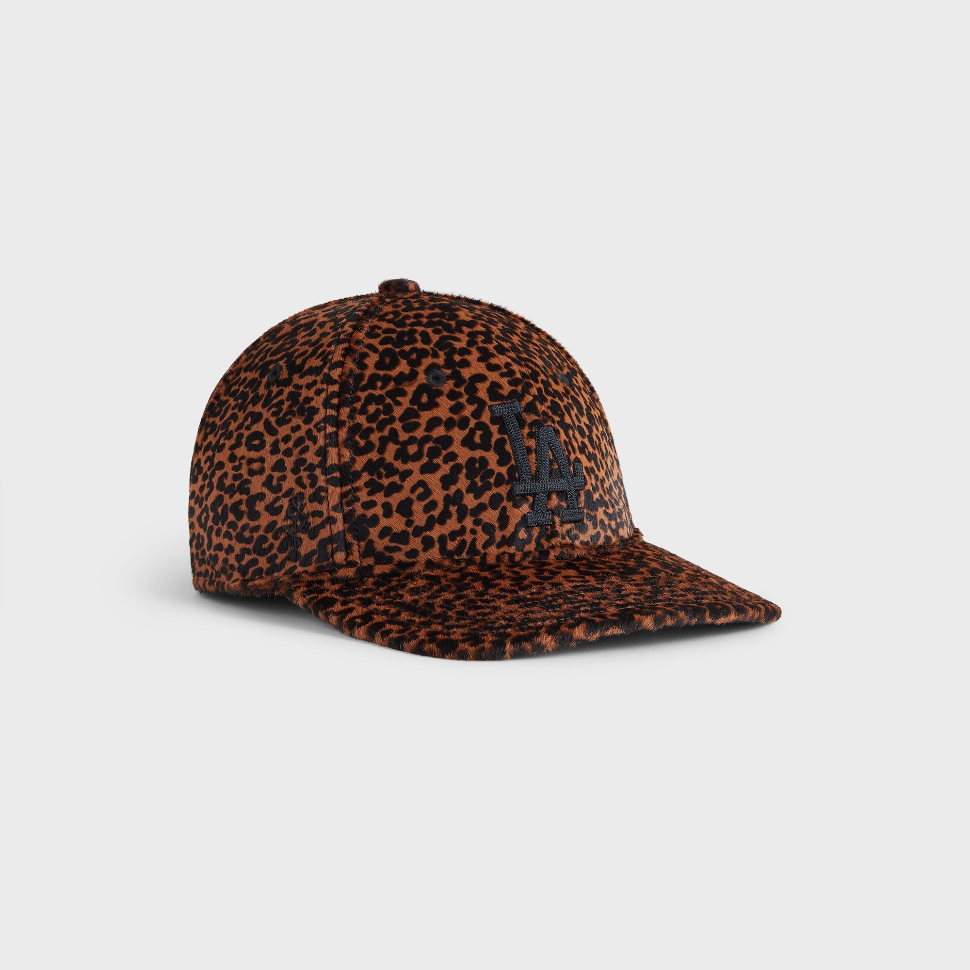Kith & '47 for the Los Angeles Dodgers Pony Hair Cheetah Franchise