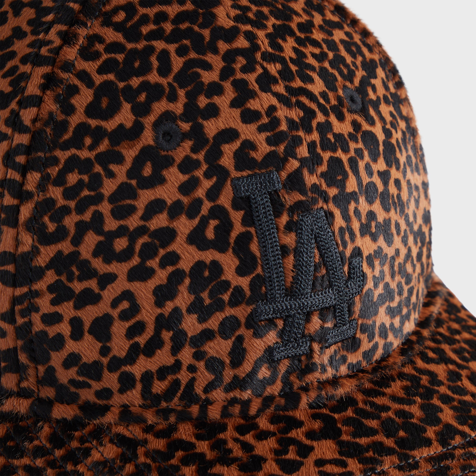 Kith & '47 for the Los Angeles Dodgers Pony Hair Cheetah Franchise