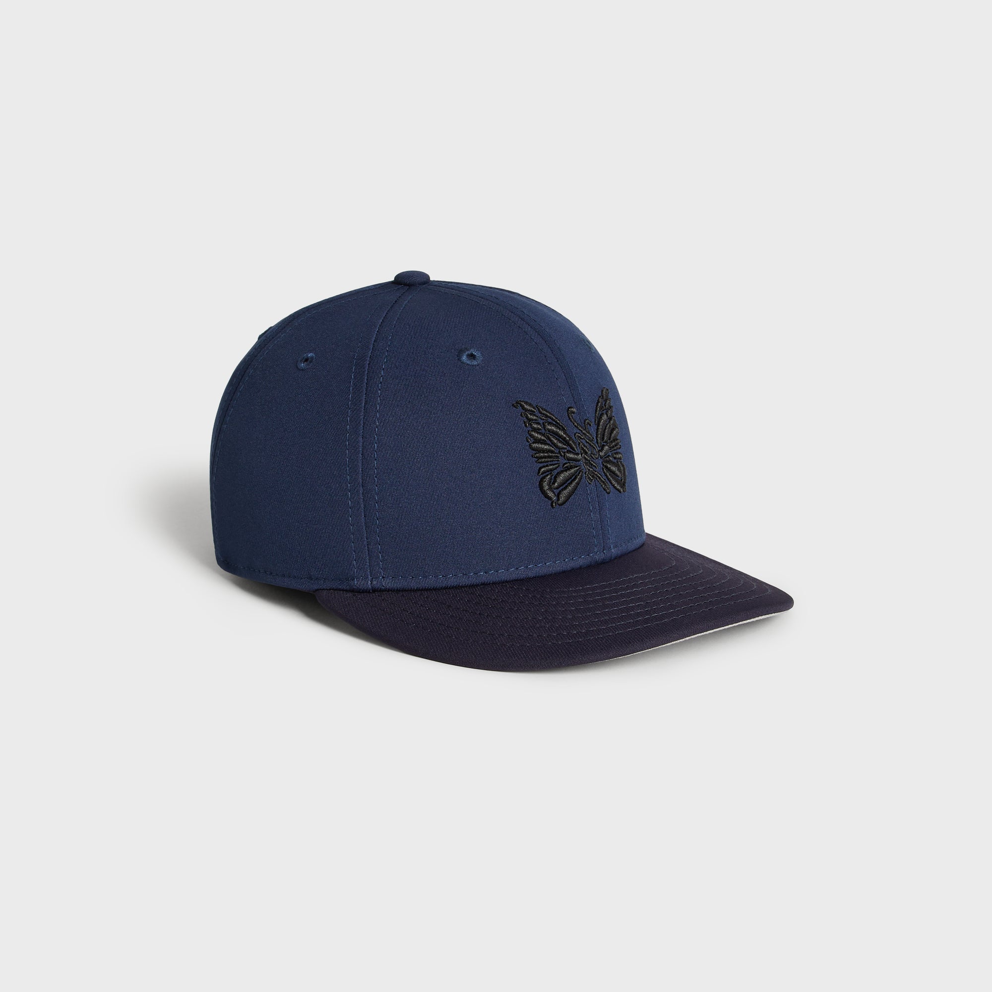 Kith & New Era for Needles Heavy Crepe 59FIFTY Low Profile Cap