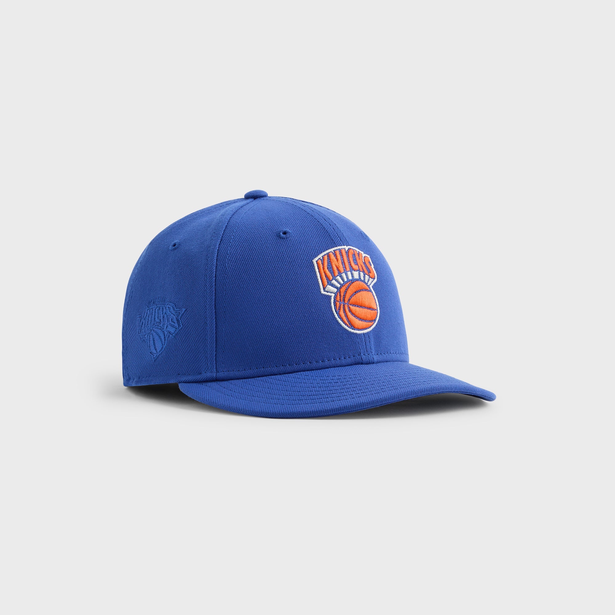新品KITH×NewYorkKnicks×47BrandキャップネイビーNBA Kith & New Era for the New York Knicks 59FIFTY Low Profile Fitted