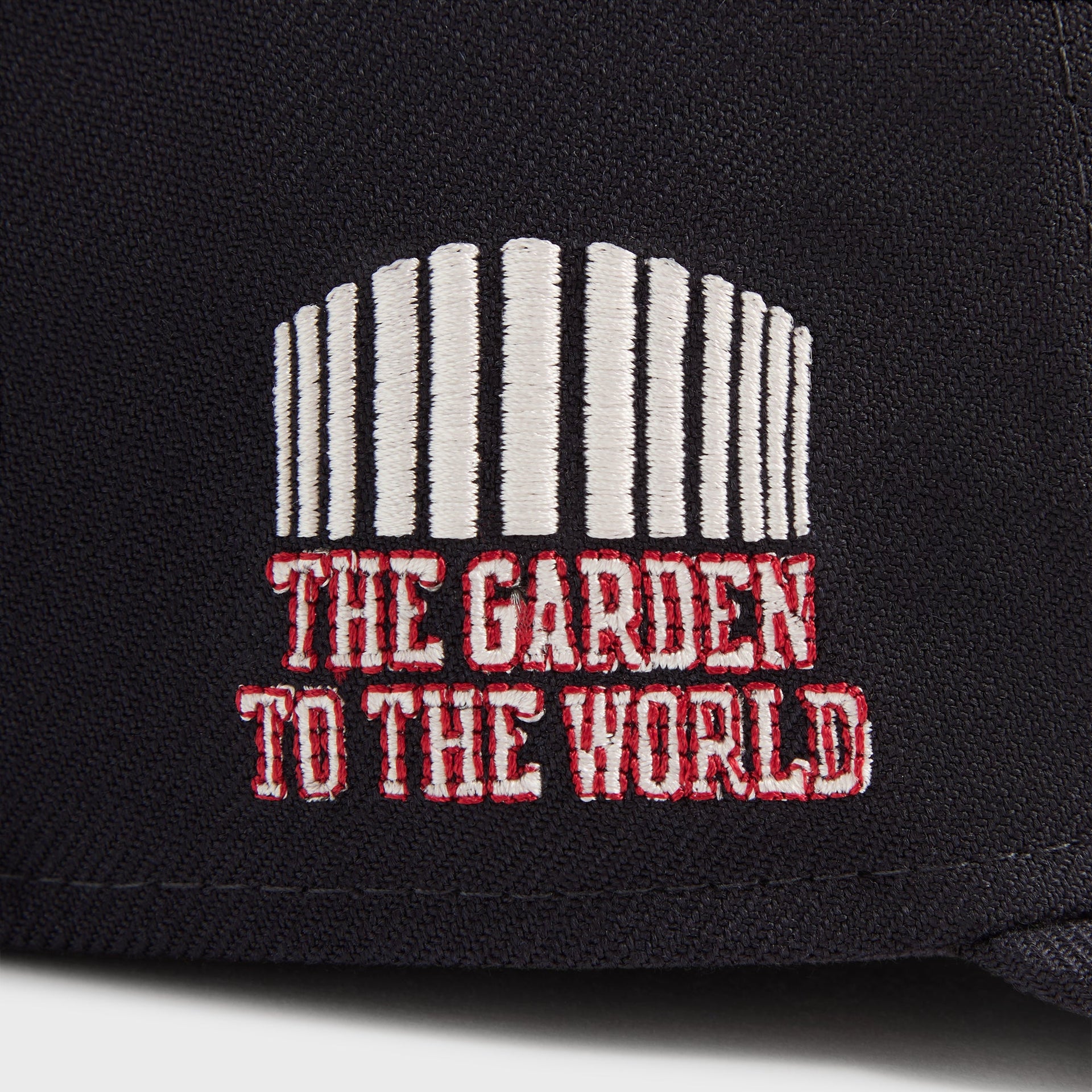 Kith & New Era for the New York Knicks 59FIFTY Low Profile Fitted Cap - Nocturnal