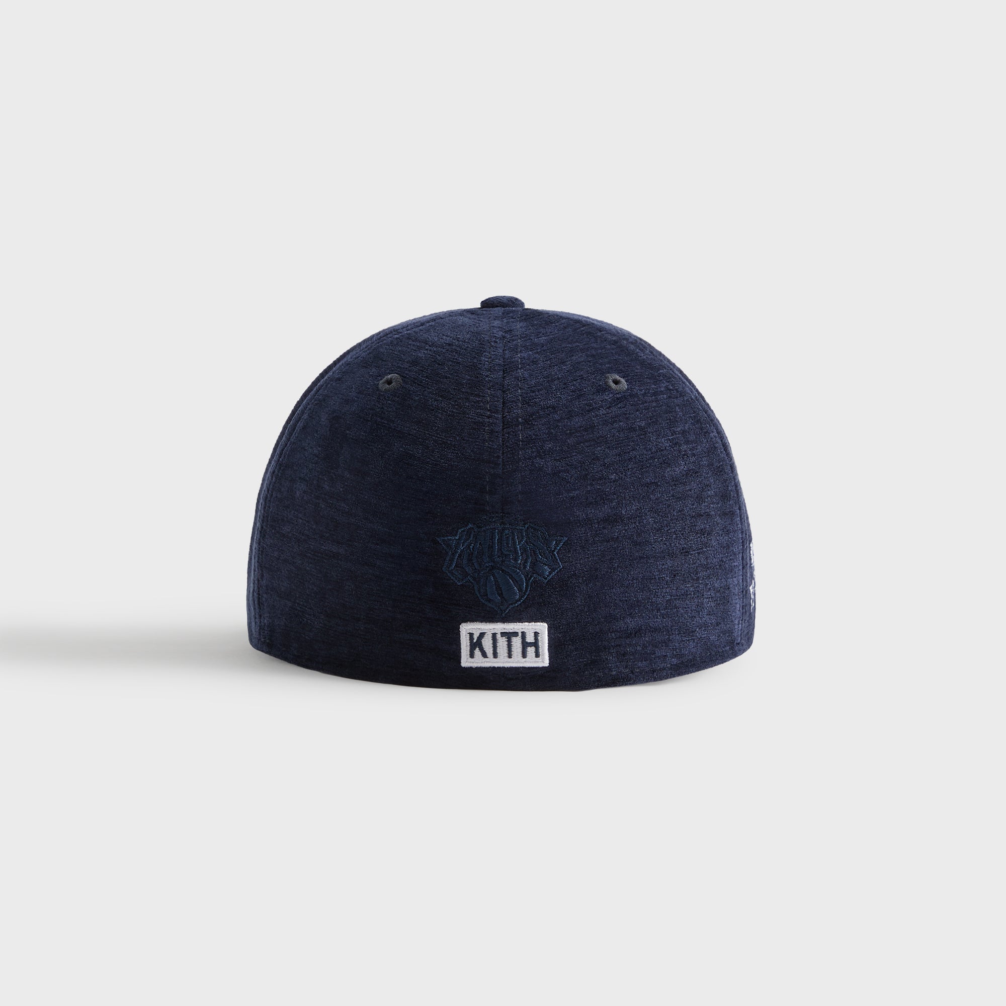 Kith & New Era for the New York Knicks Chenille 59FIFTY Low