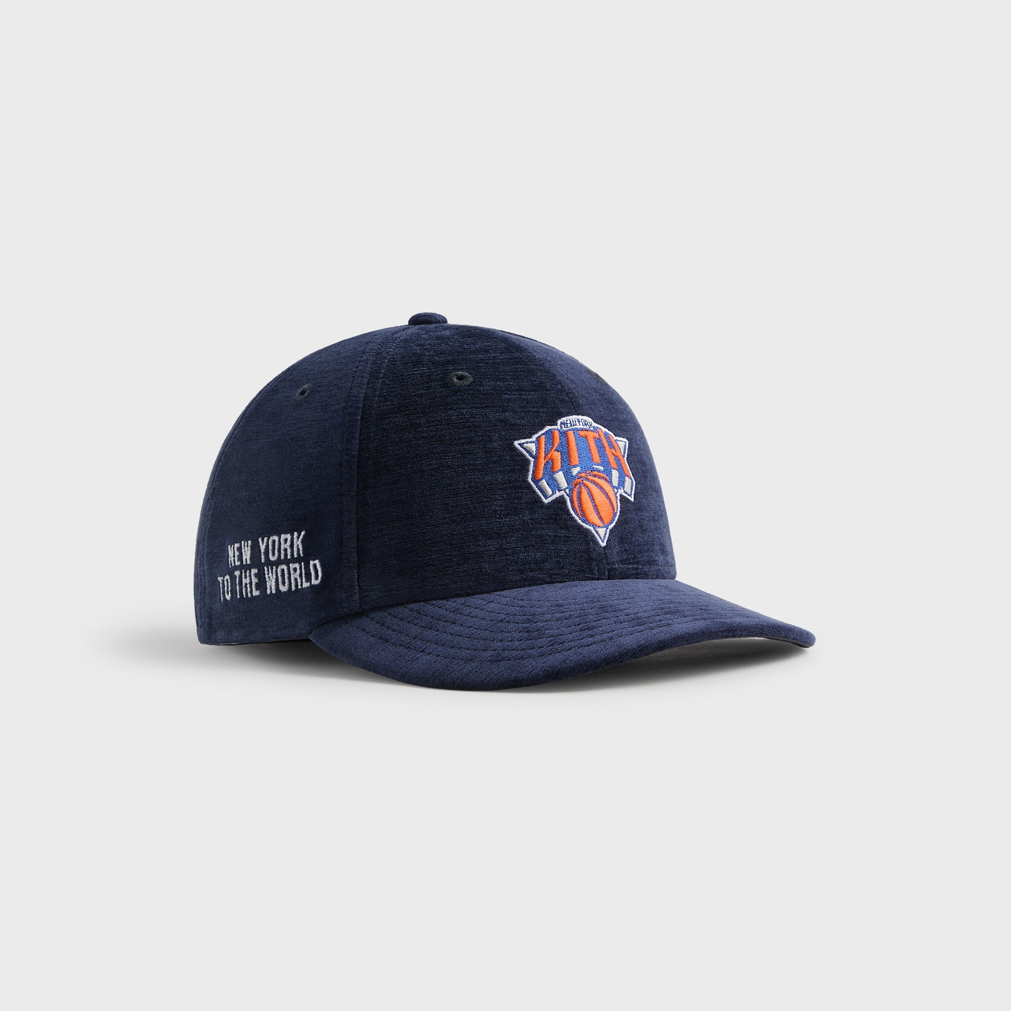 Kith & New Era for the New York Knicks Chenille 59FIFTY Low