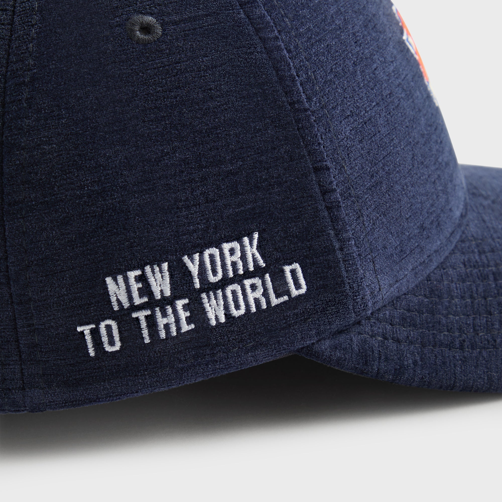 Kith & New Era for the New York Knicks Chenille 59FIFTY Low