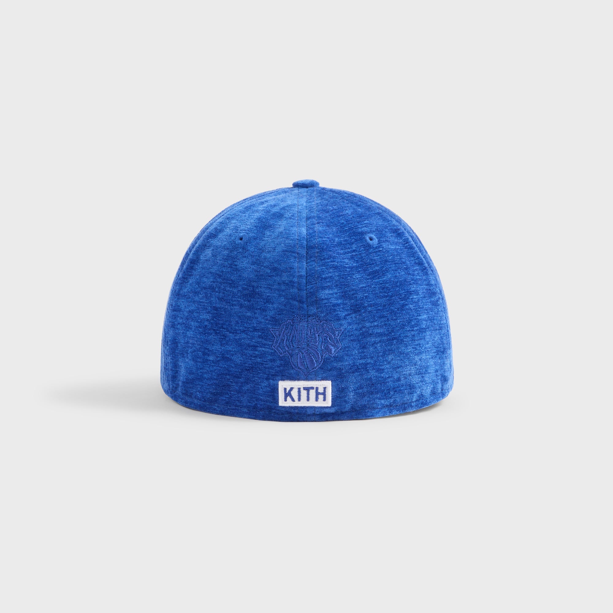 Kith & New Era for the New York Knicks Chenille 59FIFTY Low