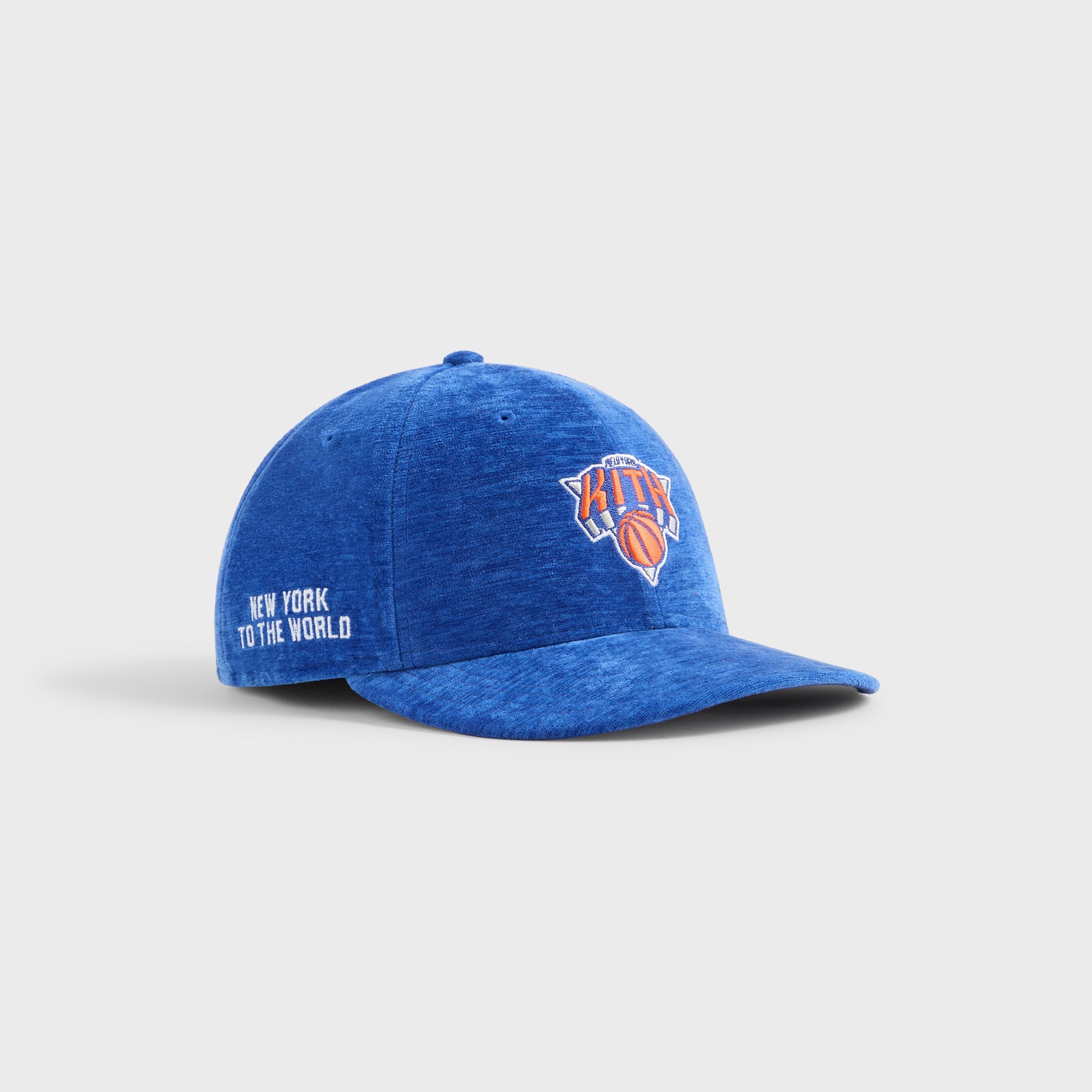 Kith & New Era for the New York Knicks Chenille 59FIFTY Low