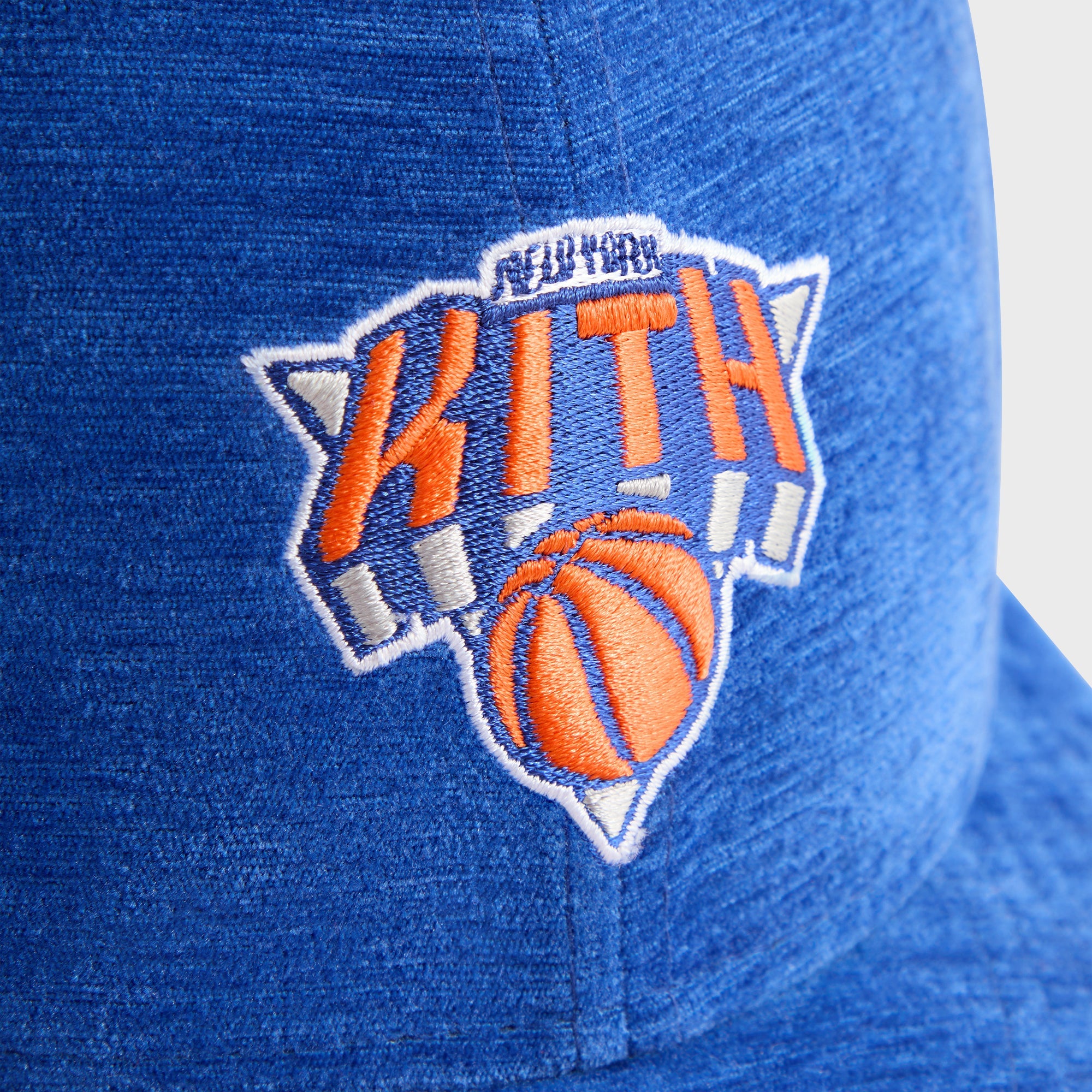 Kith & New Era for the New York Knicks Chenille 59FIFTY Low