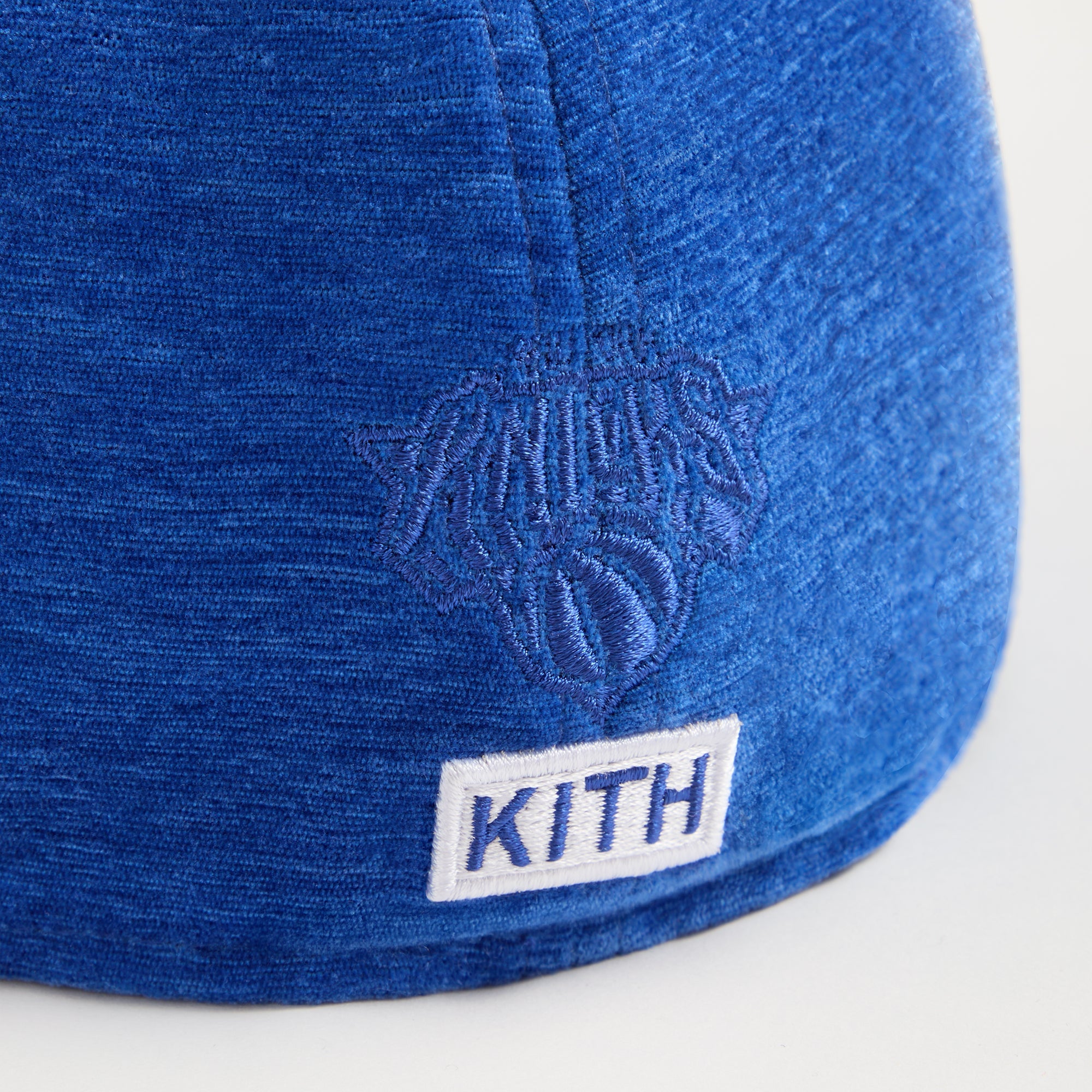 Kith & New Era for the New York Knicks Chenille 59FIFTY Low