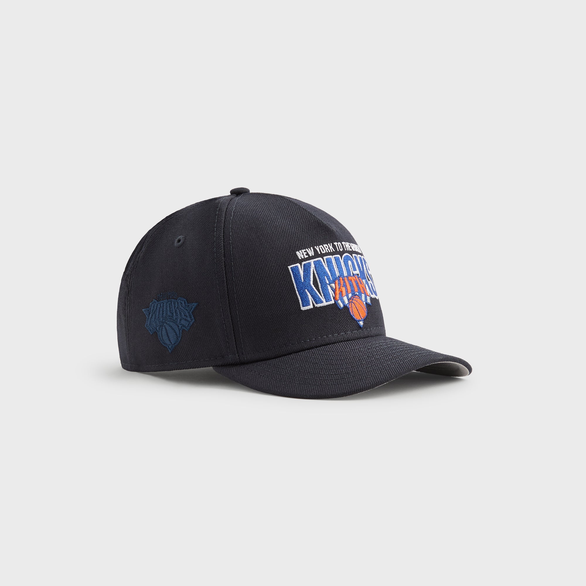 Kith & New Era for the New York Knicks Wool 9FORTY M Crown