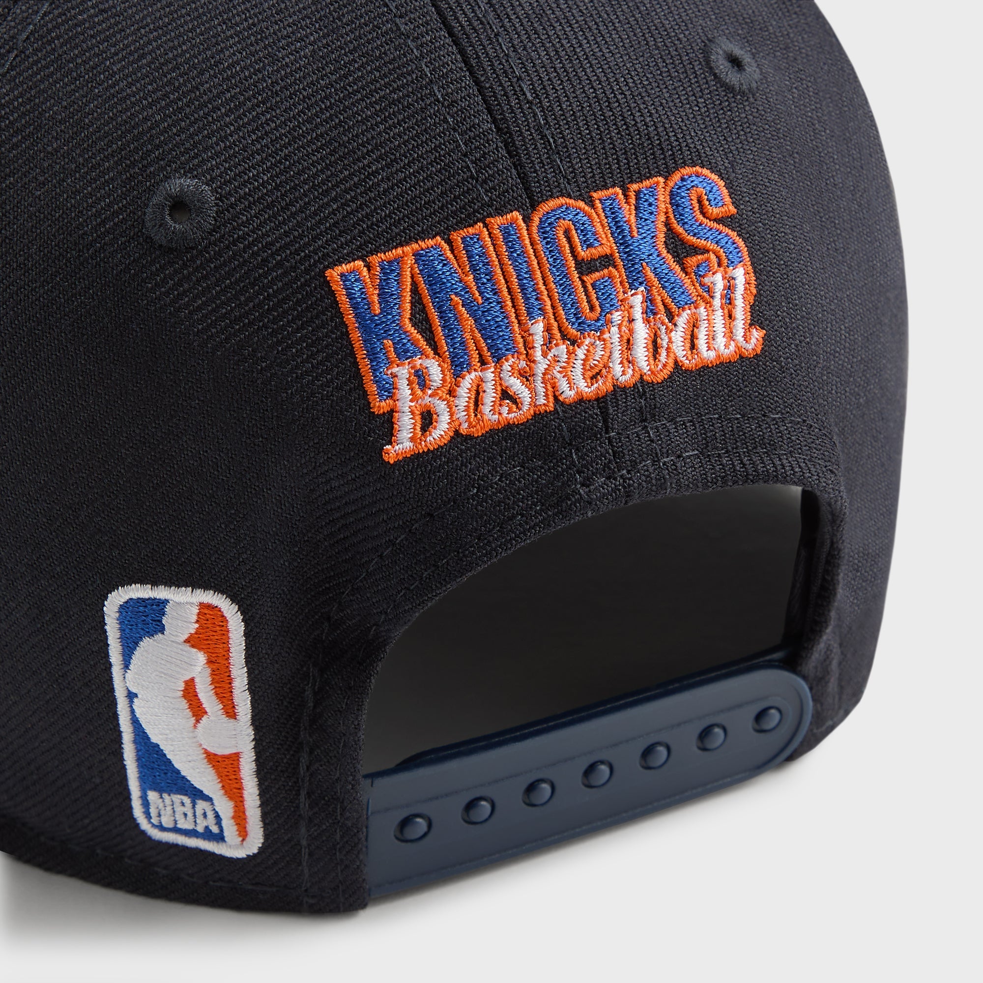 Kith & New Era for the New York Knicks Wool 9FORTY M Crown